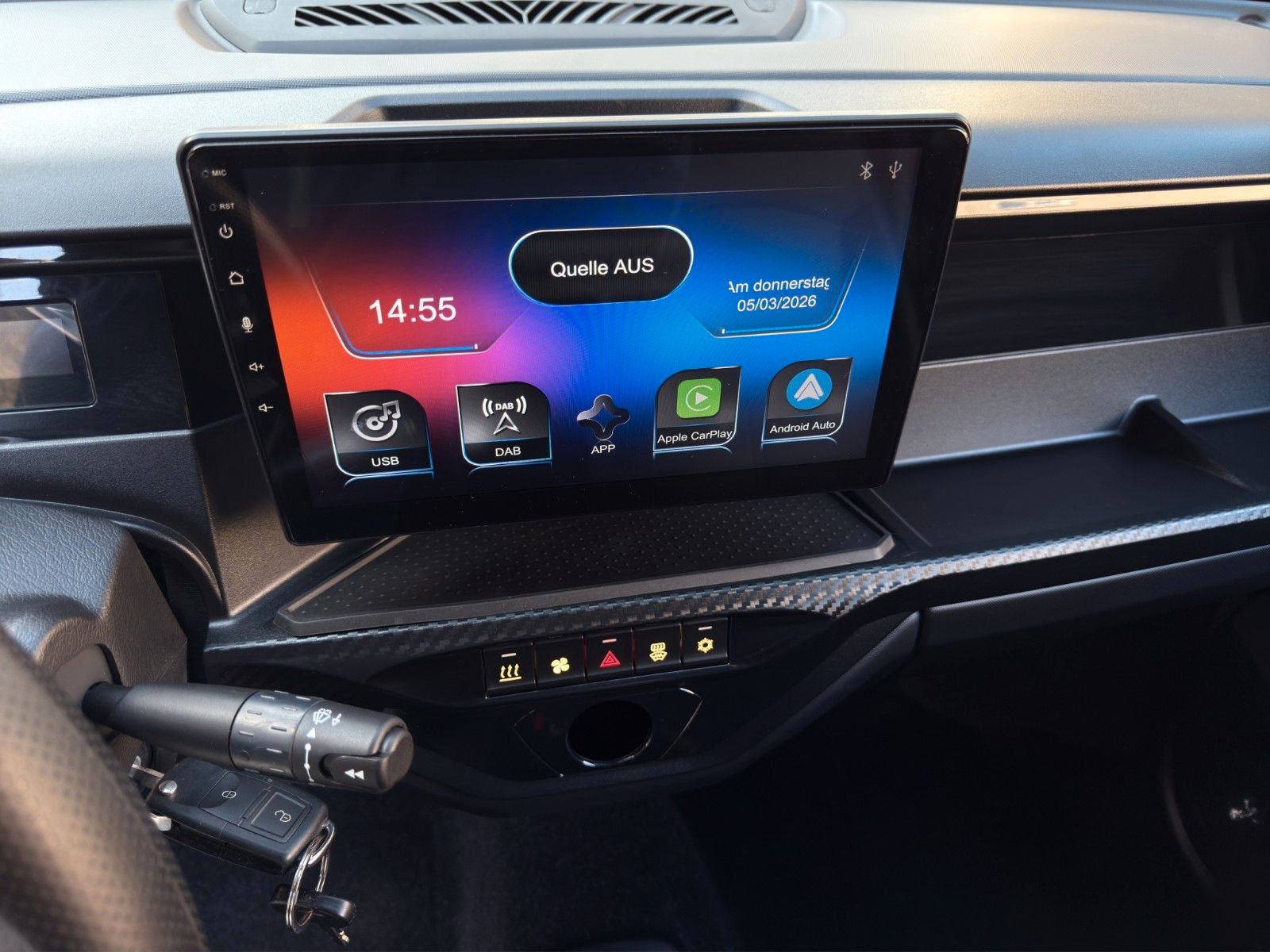 Fahrzeugabbildung Ligier MyLi E R.EBEL 8Kw *1. Hand*Klima*CarPlay*