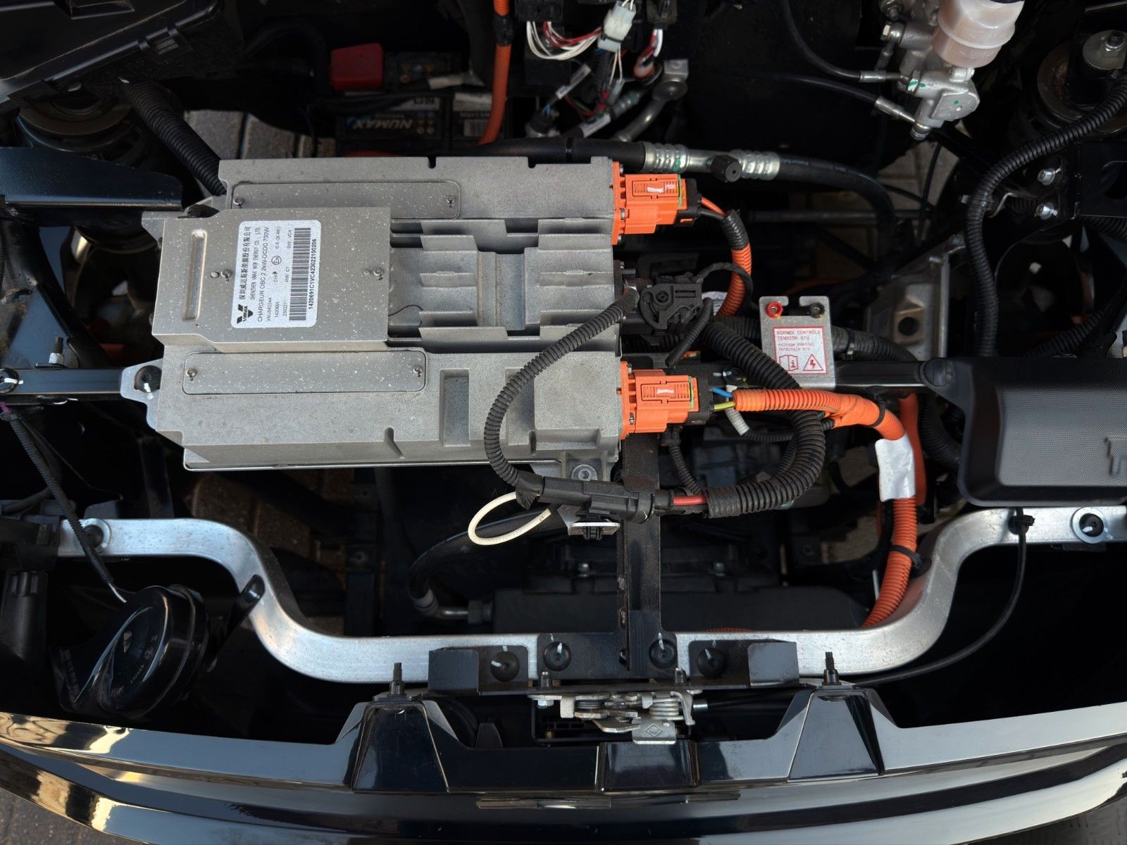 Fahrzeugabbildung Ligier MyLi E R.EBEL 8Kw *1. Hand*Klima*CarPlay*