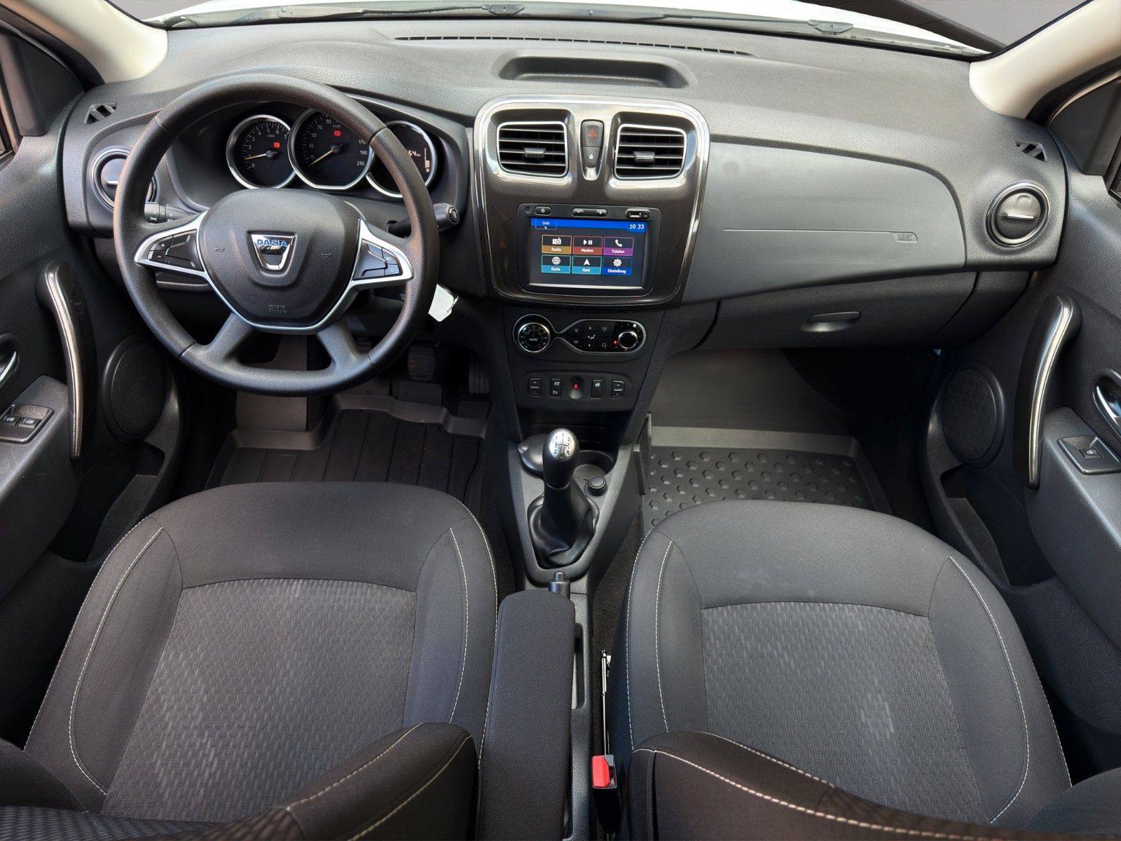Fahrzeugabbildung Dacia Logan MCV II Kombi *1. Hand*Bluetooth*
