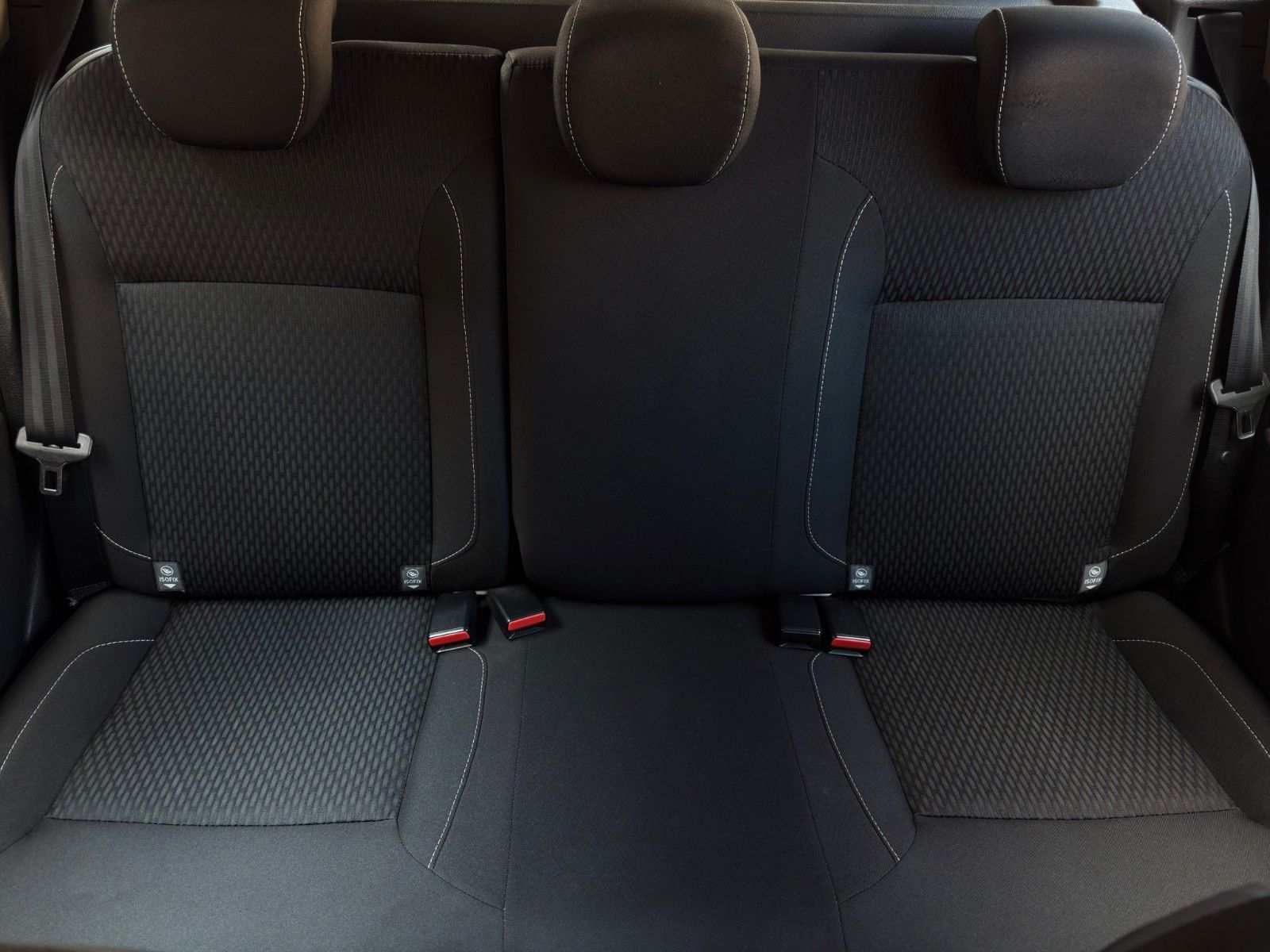 Fahrzeugabbildung Dacia Logan MCV II Kombi *1. Hand*Bluetooth*