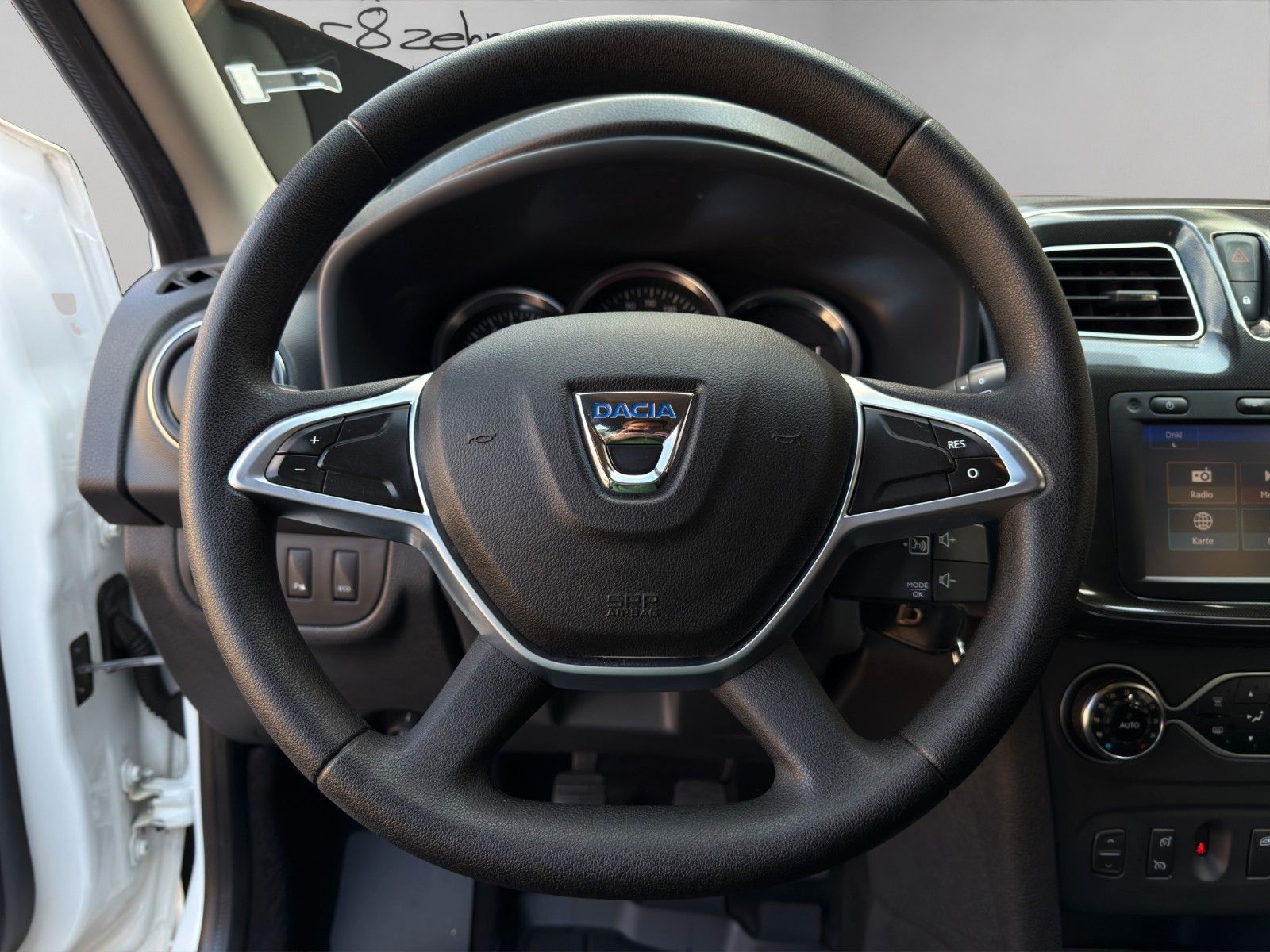 Fahrzeugabbildung Dacia Logan MCV II Kombi *1. Hand*Bluetooth*