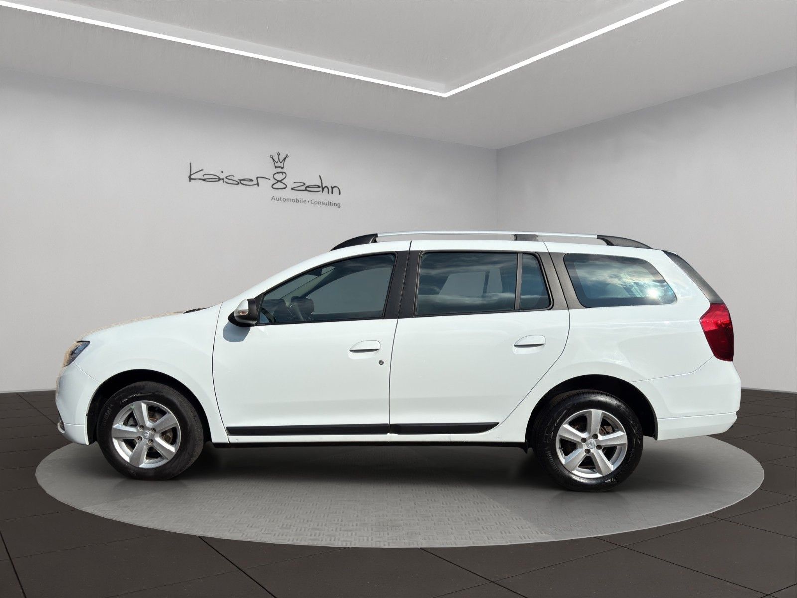 Fahrzeugabbildung Dacia Logan MCV II Kombi *1. Hand*Bluetooth*