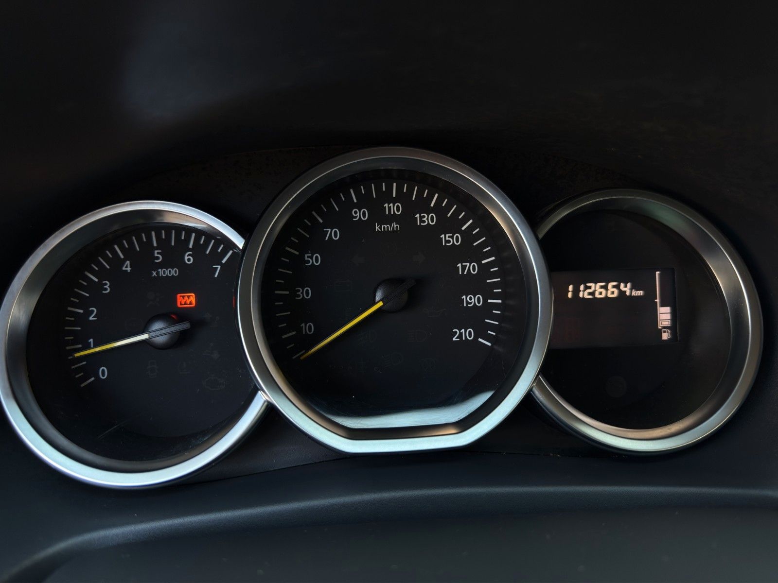 Fahrzeugabbildung Dacia Logan MCV II Kombi *1. Hand*Bluetooth*