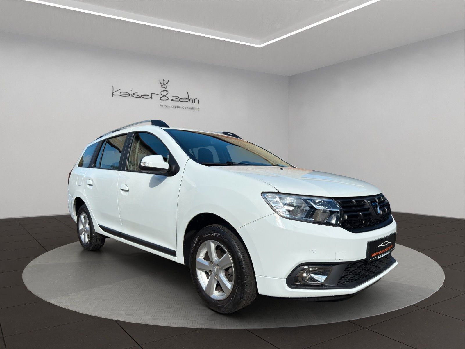 Fahrzeugabbildung Dacia Logan MCV II Kombi *1. Hand*Bluetooth*