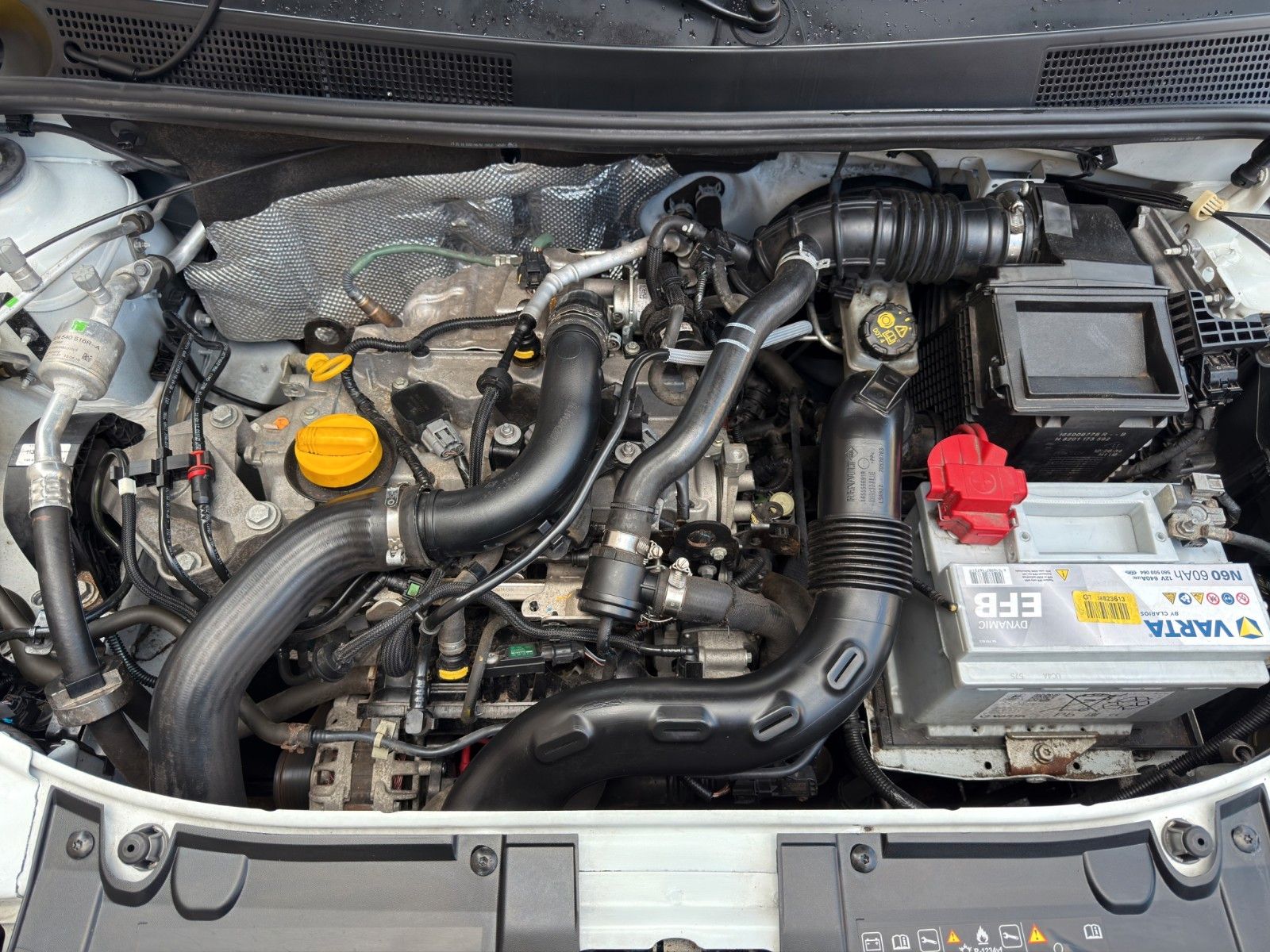 Fahrzeugabbildung Dacia Logan MCV II Kombi *1. Hand*Bluetooth*