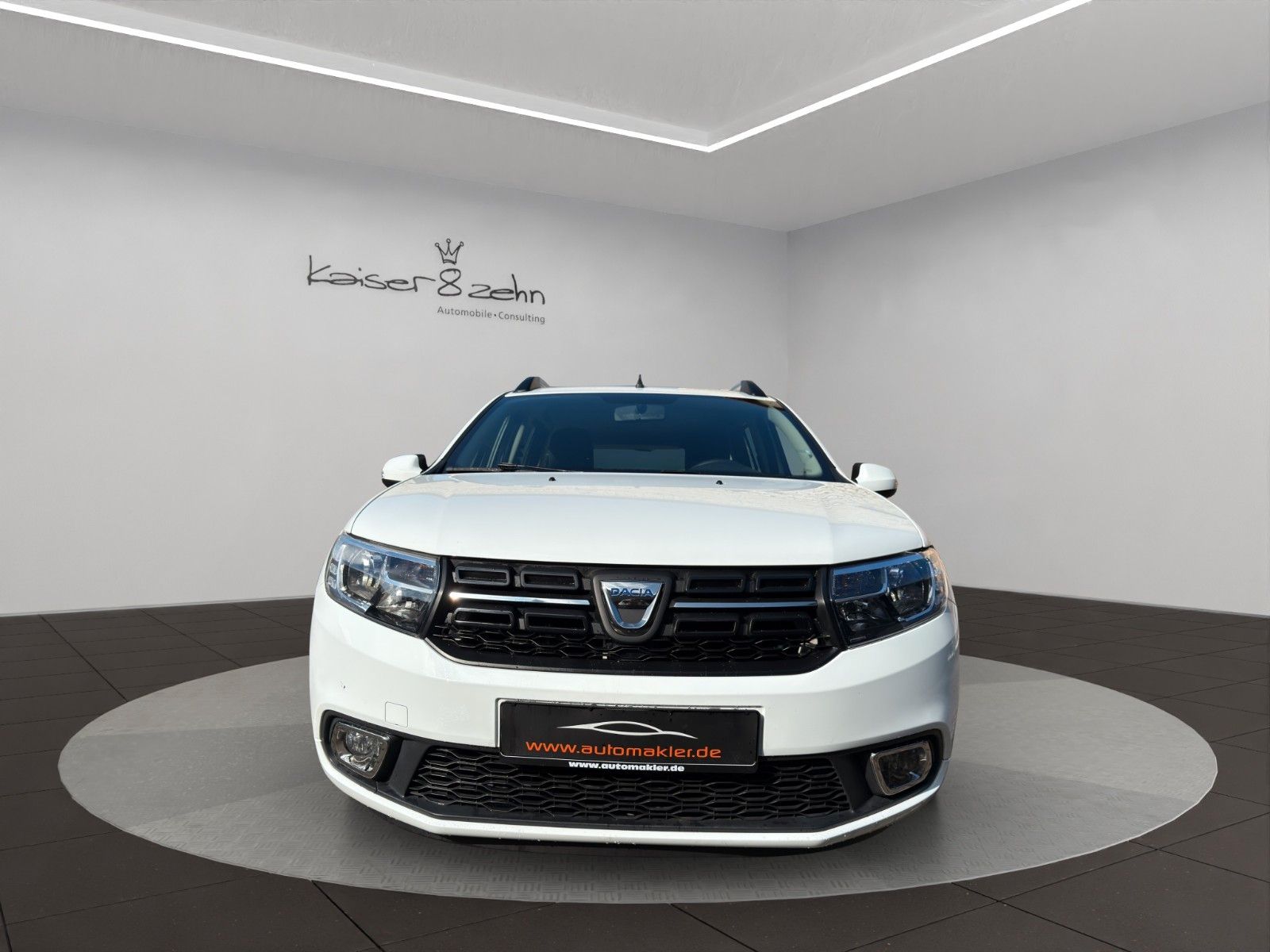 Fahrzeugabbildung Dacia Logan MCV II Kombi *1. Hand*Bluetooth*