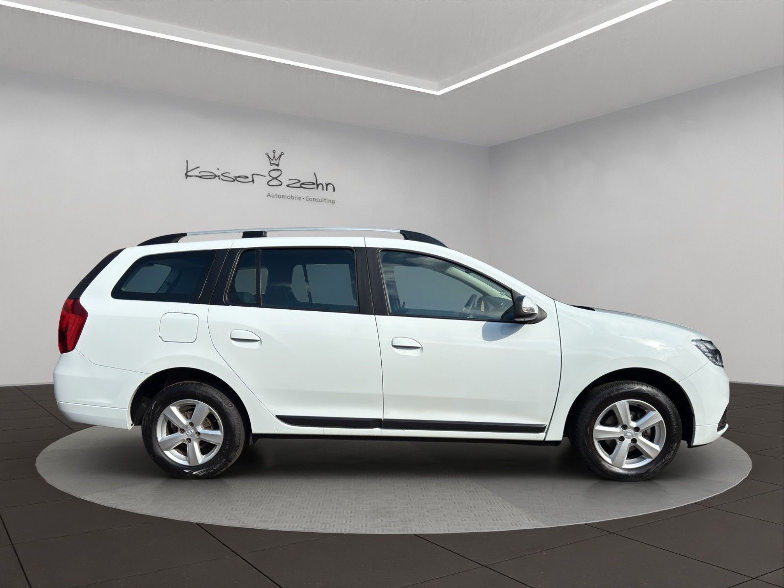 Fahrzeugabbildung Dacia Logan MCV II Kombi *1. Hand*Bluetooth*