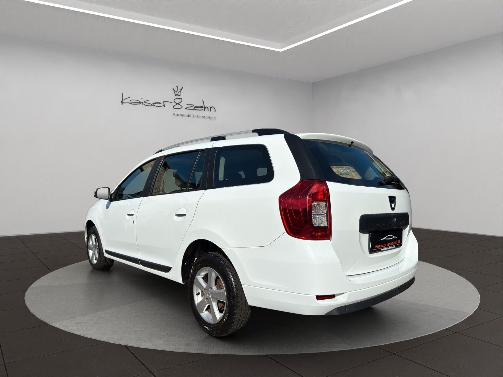 Fahrzeugabbildung Dacia Logan MCV II Kombi *1. Hand*Bluetooth*