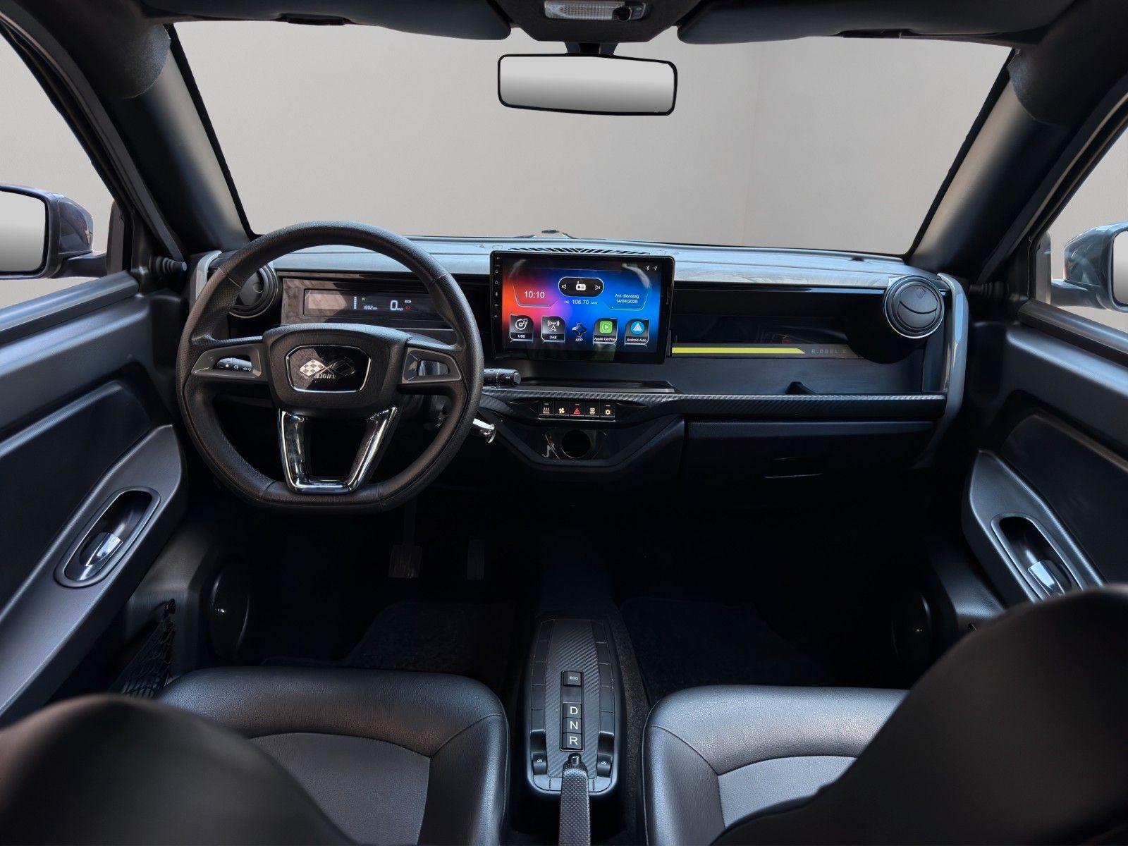 Fahrzeugabbildung Ligier MyLi E R.EBEL X 12 Kw *Klima*CarPlay*