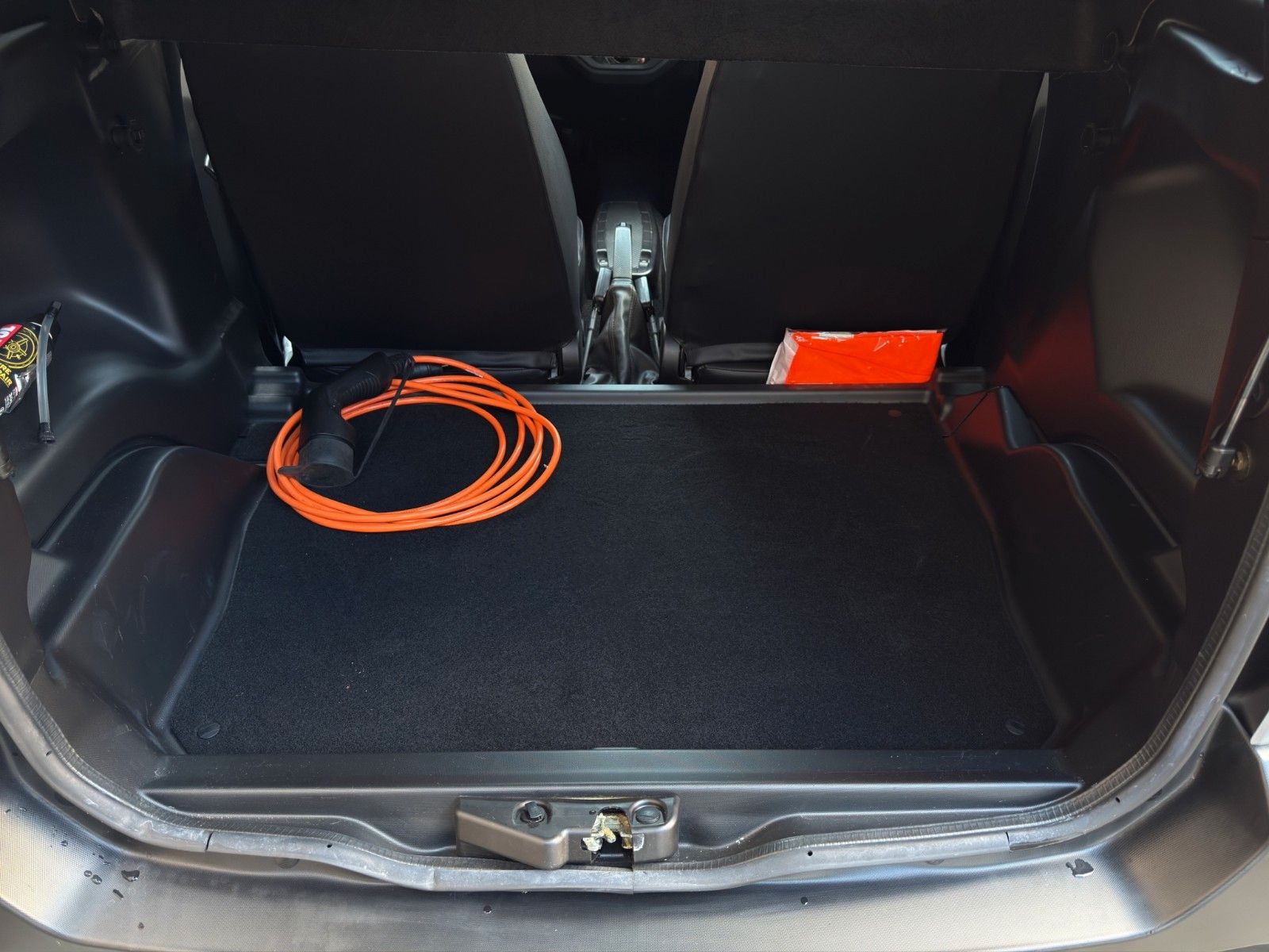 Fahrzeugabbildung Ligier MyLi E R.EBEL X 12 Kw *Klima*CarPlay*