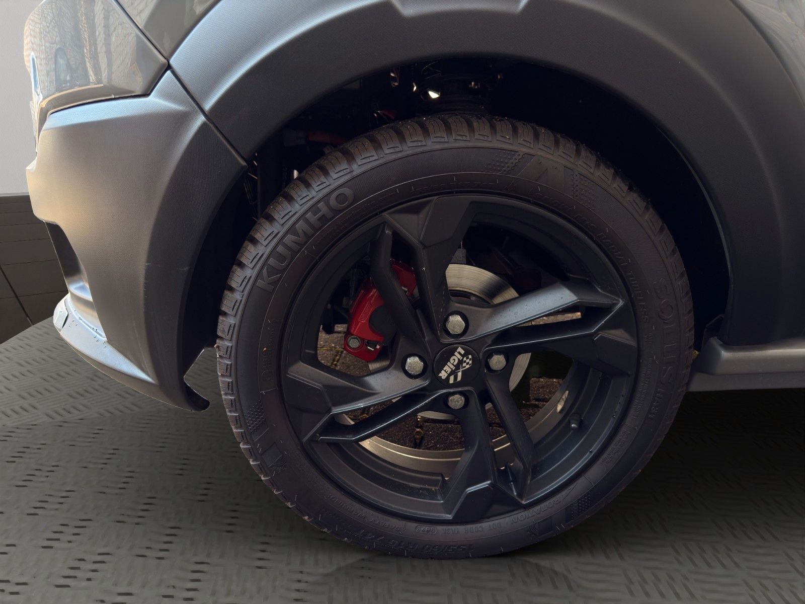 Fahrzeugabbildung Ligier MyLi E R.EBEL X 12 Kw *Klima*CarPlay*