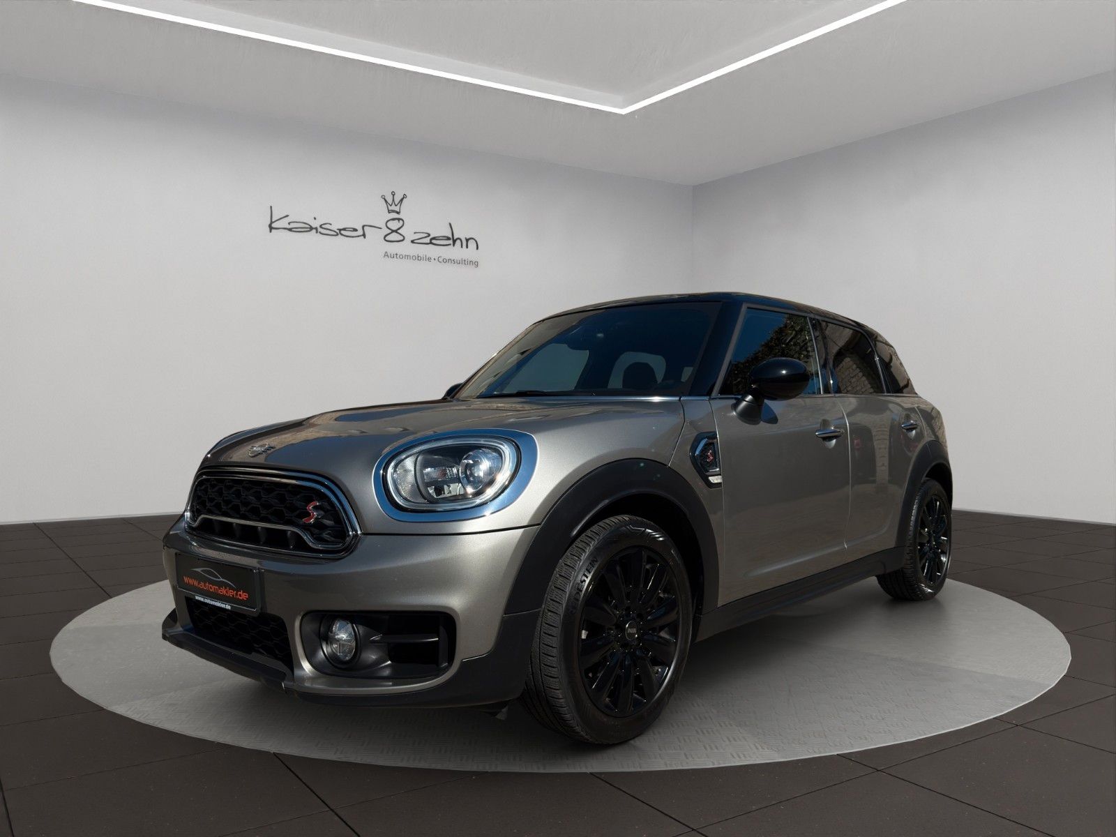 MINI Countryman S (Cooper)*Bluetooth*PDC*Chili-Paket*
