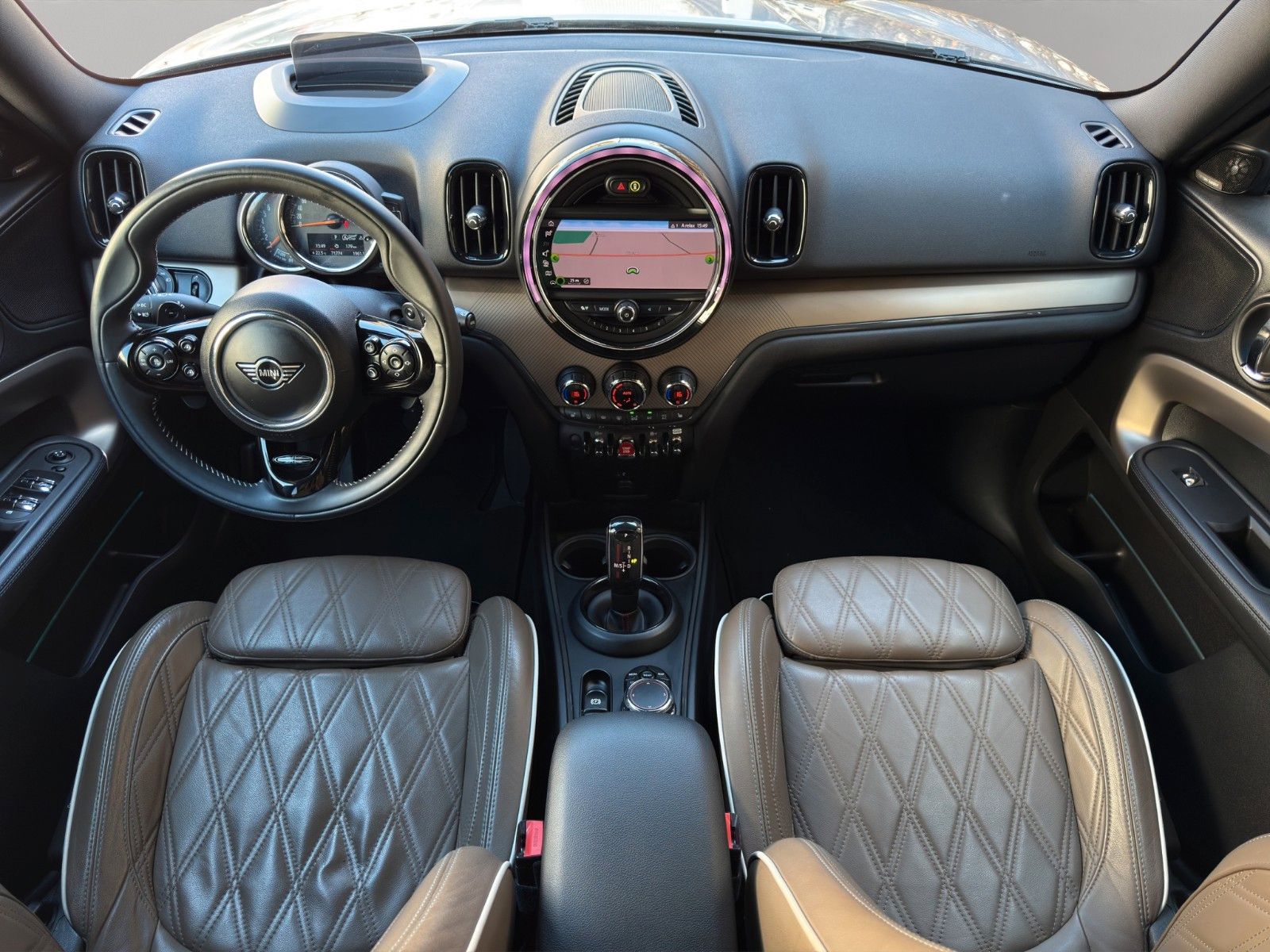 Fahrzeugabbildung MINI Countryman S (Cooper)*Bluetooth*PDC*Chili-Paket*