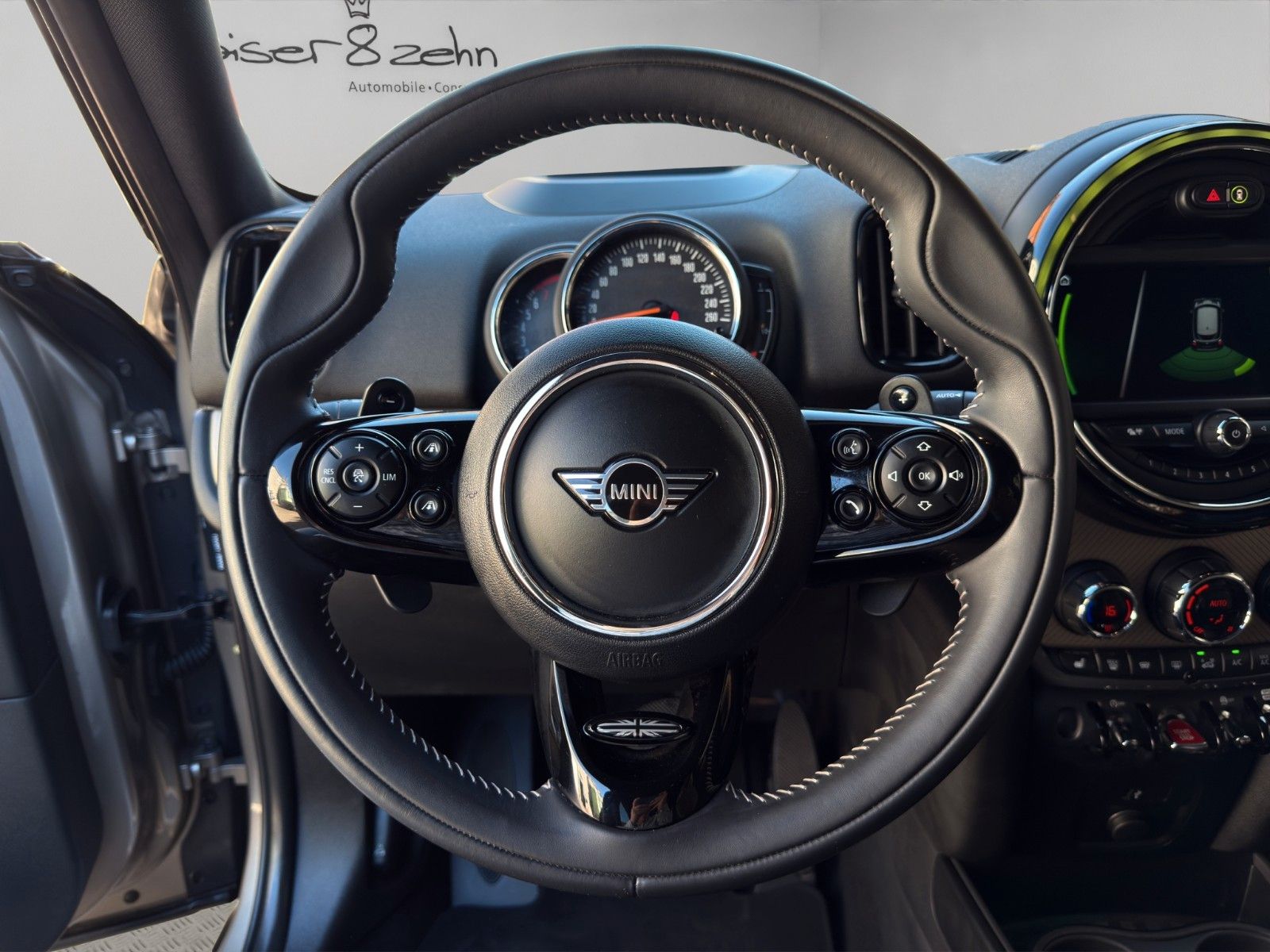 Fahrzeugabbildung MINI Countryman S (Cooper)*Bluetooth*PDC*Chili-Paket*