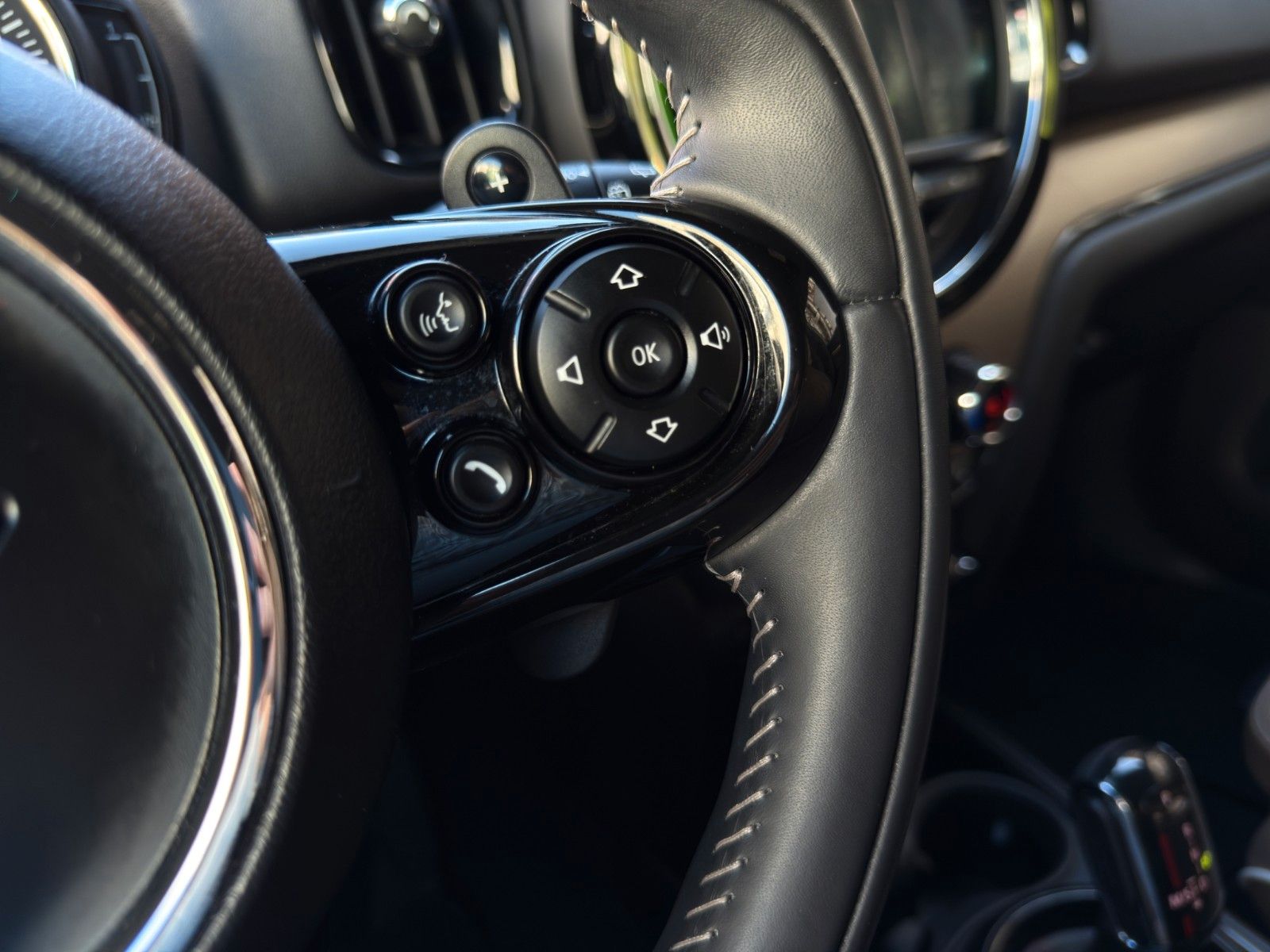 Fahrzeugabbildung MINI Countryman S (Cooper)*Bluetooth*PDC*Chili-Paket*