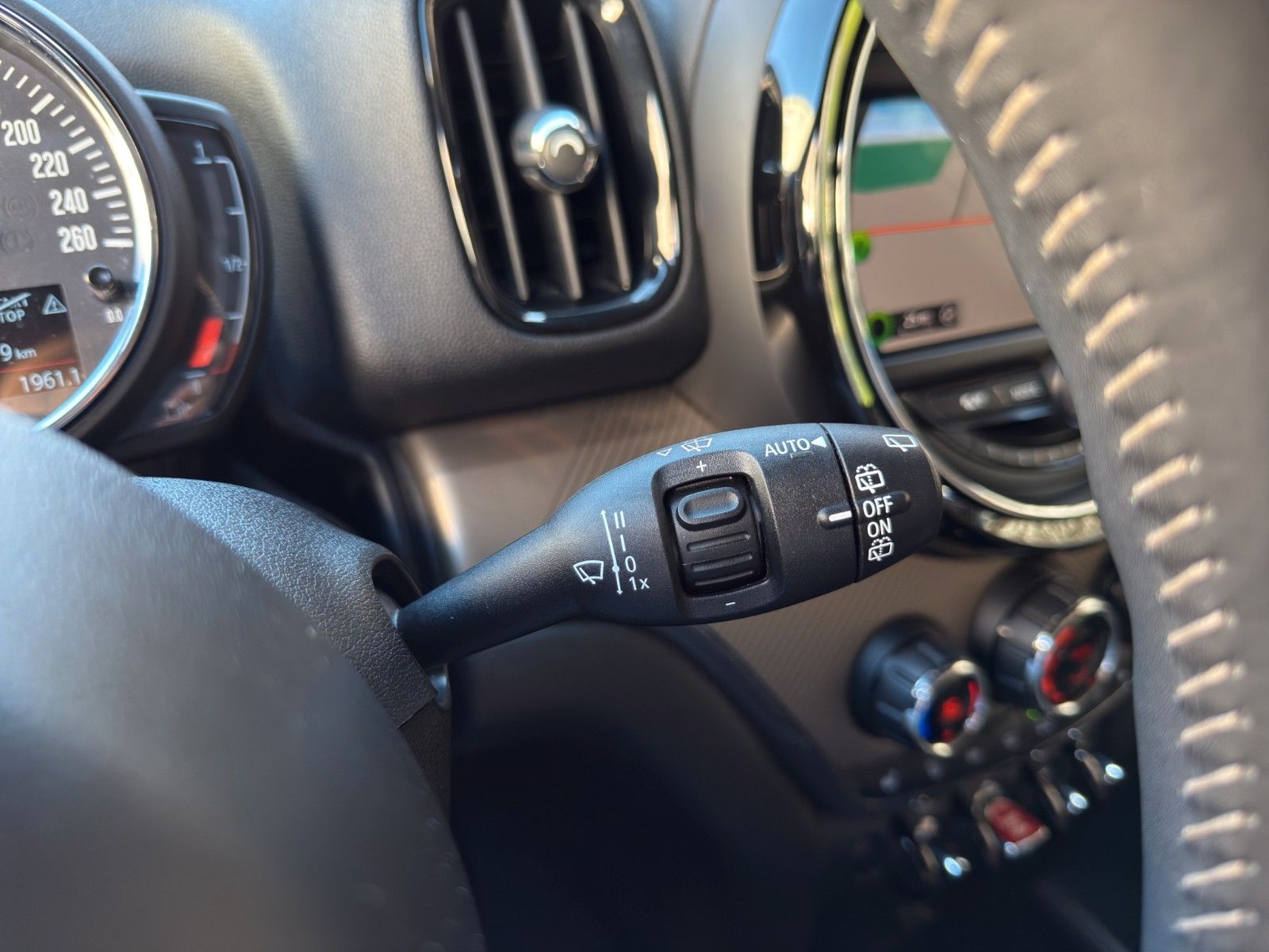 Fahrzeugabbildung MINI Countryman S (Cooper)*Bluetooth*PDC*Chili-Paket*