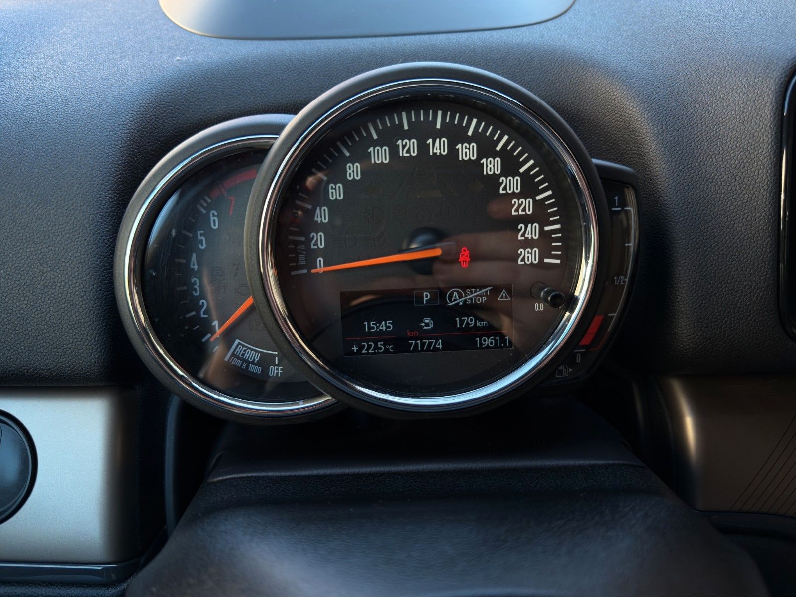 Fahrzeugabbildung MINI Countryman S (Cooper)*Bluetooth*PDC*Chili-Paket*