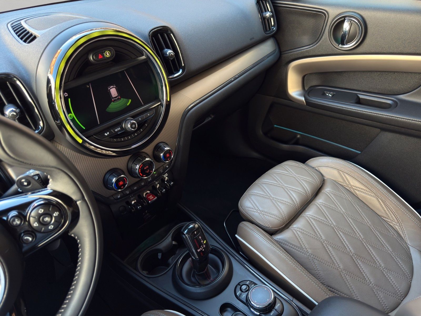 Fahrzeugabbildung MINI Countryman S (Cooper)*Bluetooth*PDC*Chili-Paket*