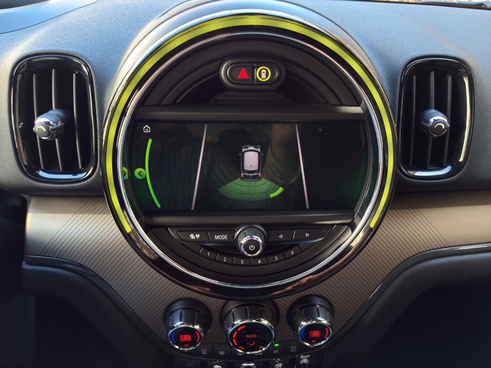 Fahrzeugabbildung MINI Countryman S (Cooper)*Bluetooth*PDC*Chili-Paket*