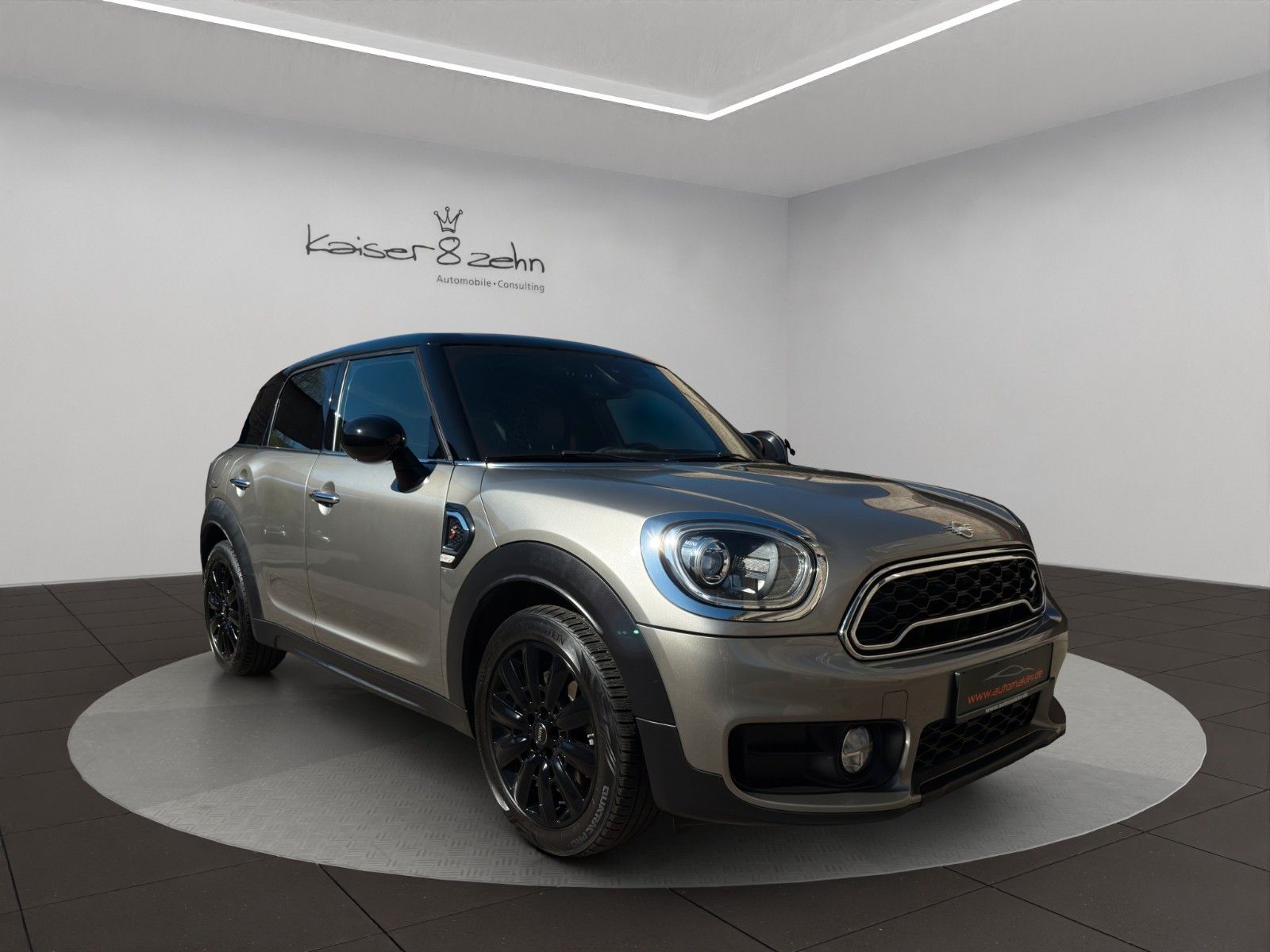 Fahrzeugabbildung MINI Countryman S (Cooper)*Bluetooth*PDC*Chili-Paket*
