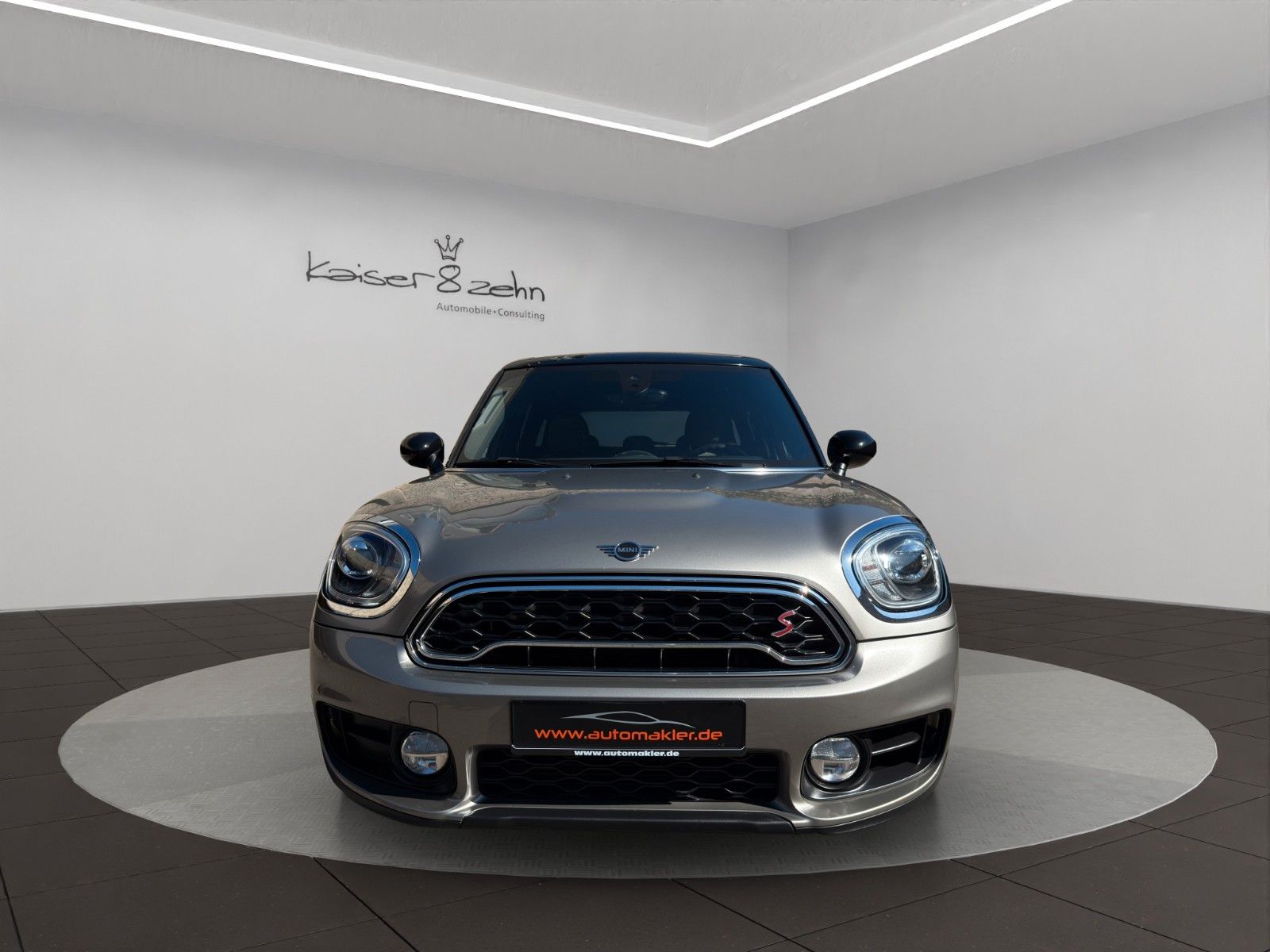 Fahrzeugabbildung MINI Countryman S (Cooper)*Bluetooth*PDC*Chili-Paket*