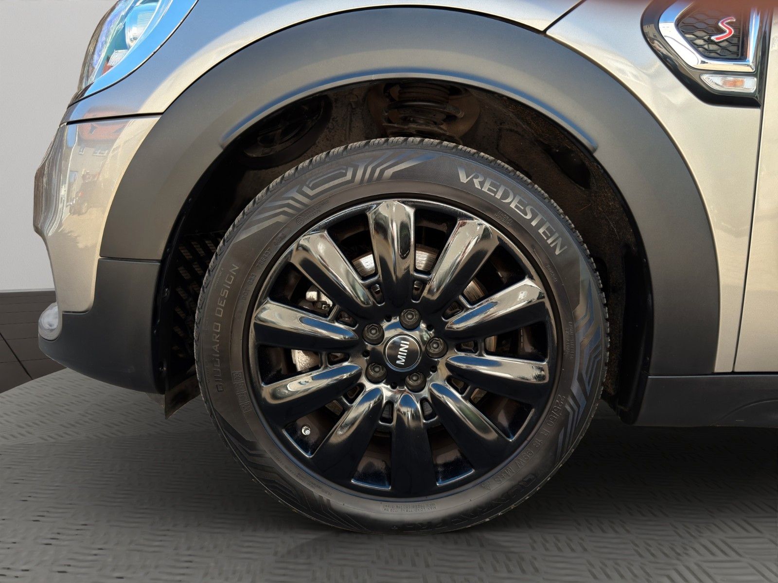 Fahrzeugabbildung MINI Countryman S (Cooper)*Bluetooth*PDC*Chili-Paket*