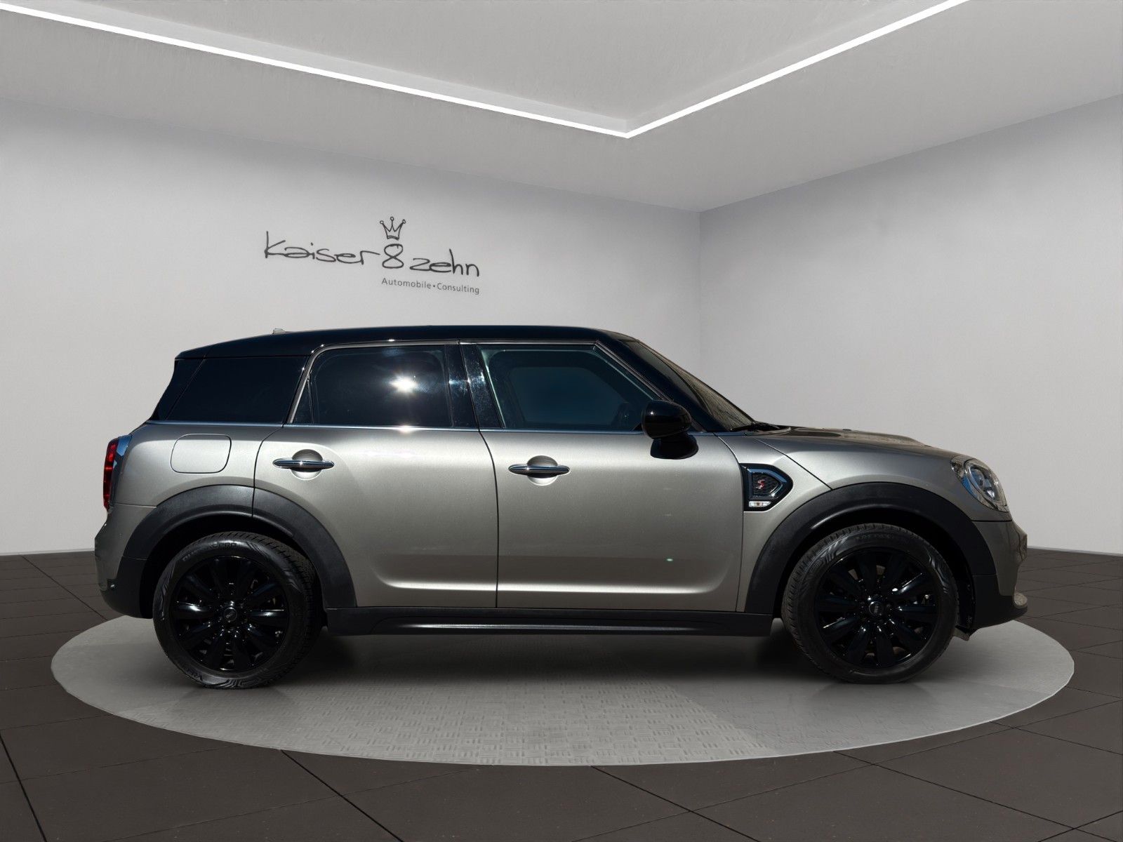 Fahrzeugabbildung MINI Countryman S (Cooper)*Bluetooth*PDC*Chili-Paket*