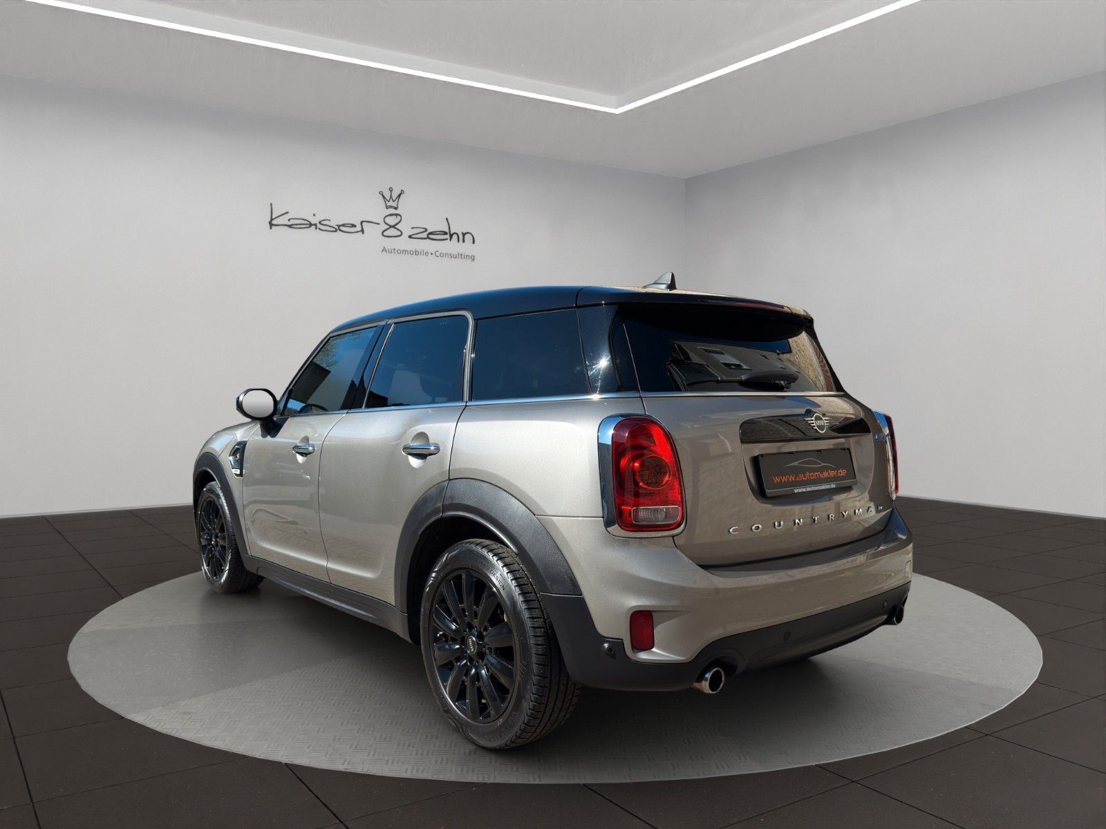 Fahrzeugabbildung MINI Countryman S (Cooper)*Bluetooth*PDC*Chili-Paket*