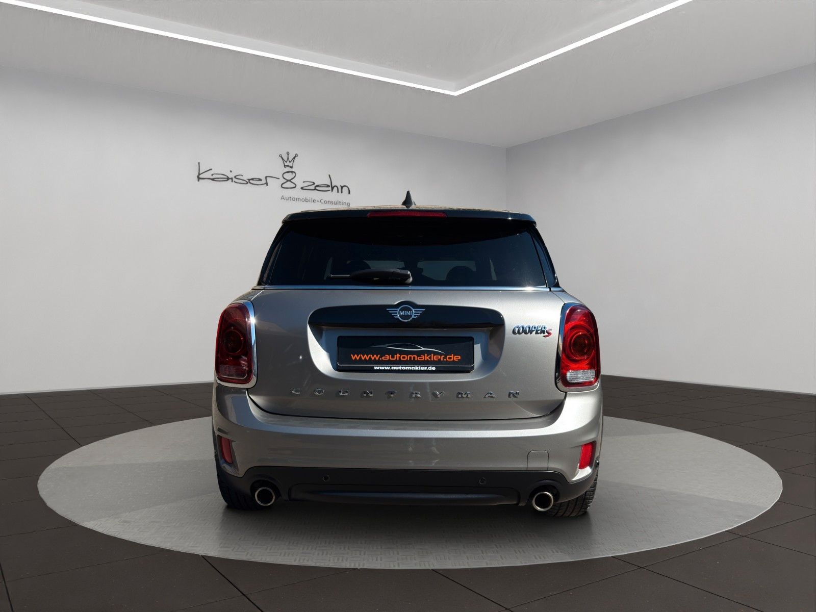 Fahrzeugabbildung MINI Countryman S (Cooper)*Bluetooth*PDC*Chili-Paket*