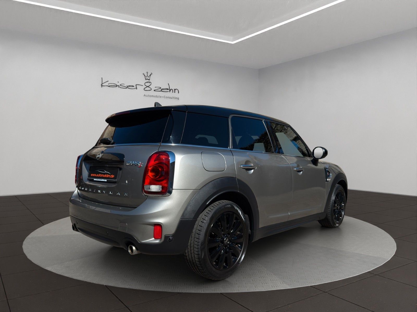 Fahrzeugabbildung MINI Countryman S (Cooper)*Bluetooth*PDC*Chili-Paket*