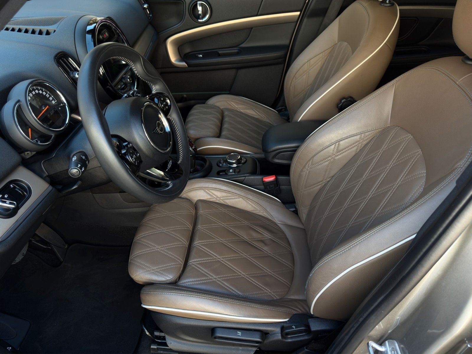 Fahrzeugabbildung MINI Countryman S (Cooper)*Bluetooth*PDC*Chili-Paket*