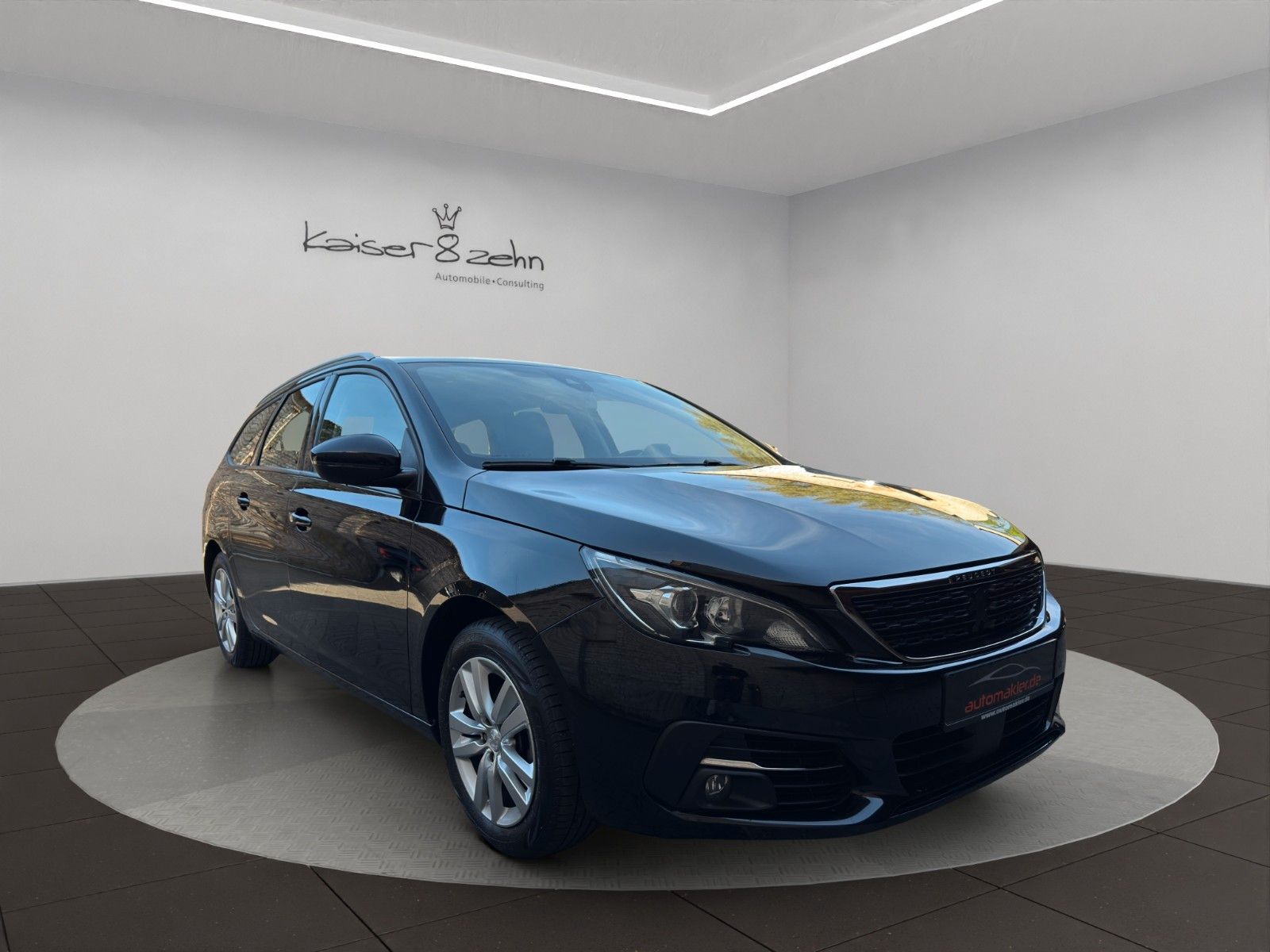 Fahrzeugabbildung Peugeot 308 SW Active Business *.1.Hand*CarPlay*