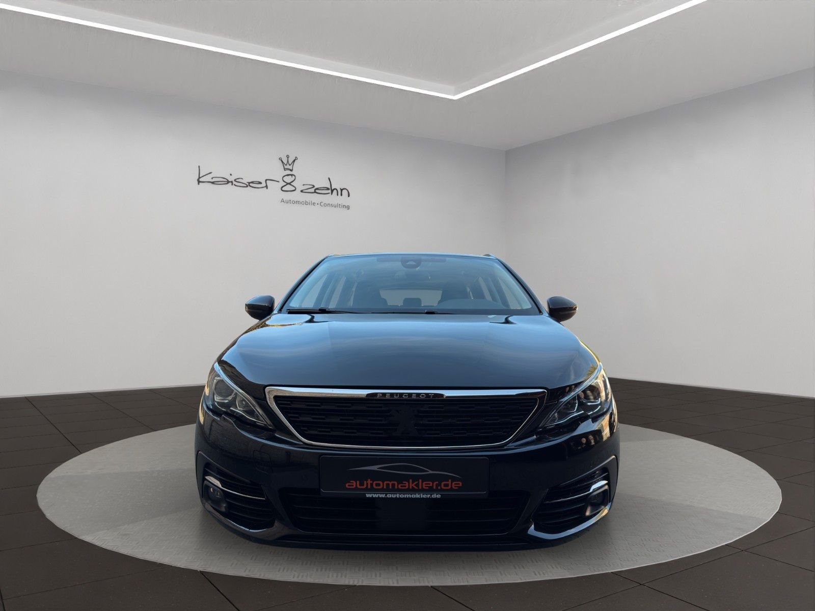 Fahrzeugabbildung Peugeot 308 SW Active Business *.1.Hand*CarPlay*