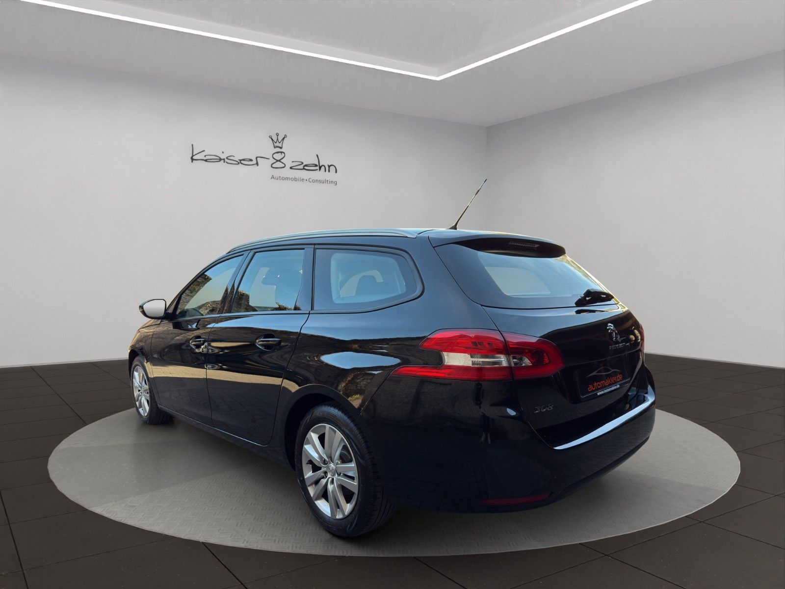 Fahrzeugabbildung Peugeot 308 SW Active Business *.1.Hand*CarPlay*