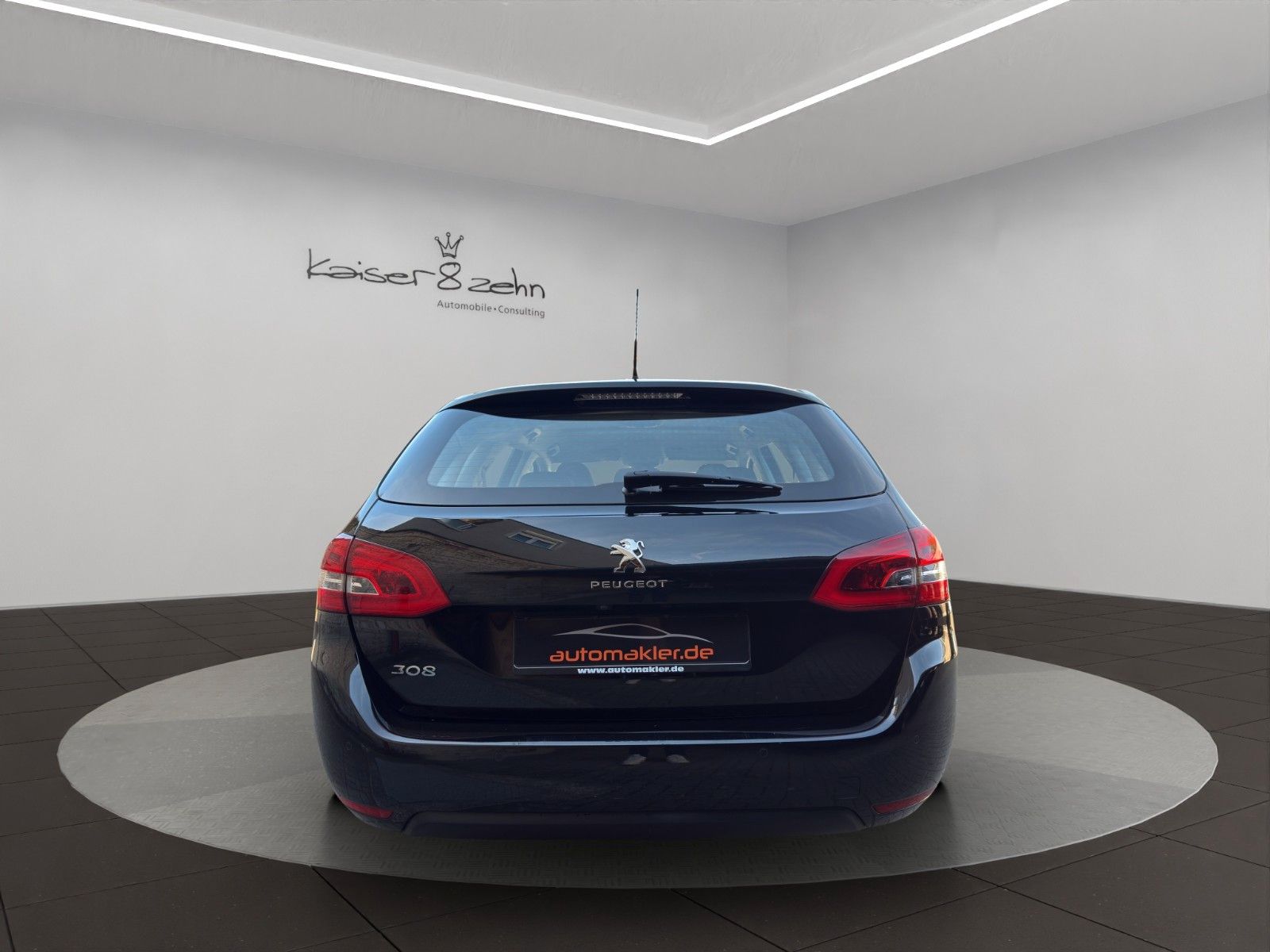 Fahrzeugabbildung Peugeot 308 SW Active Business *.1.Hand*CarPlay*