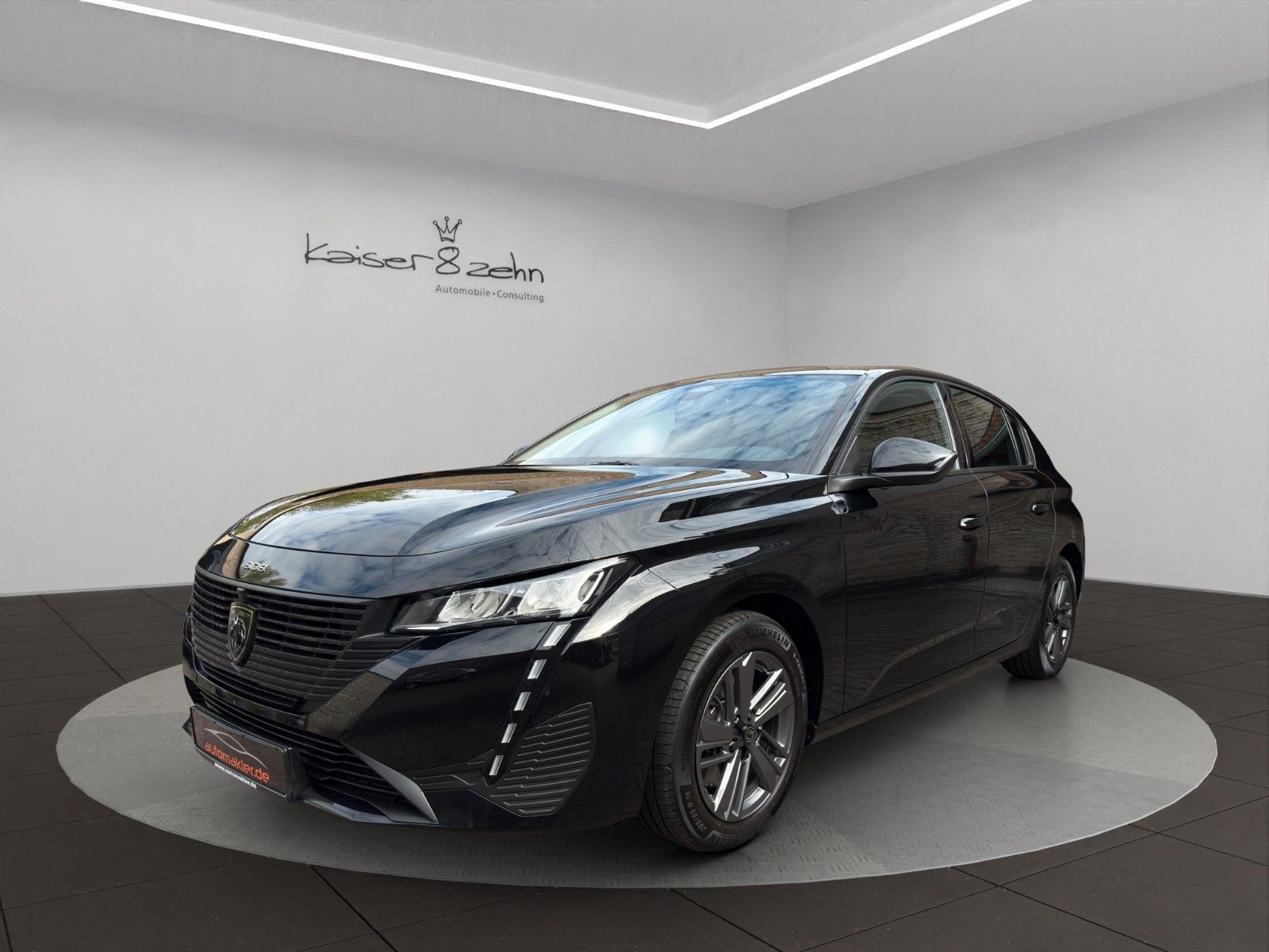 Peugeot 308 BlueHDi Active Pack *1.Hand*CarPlay*