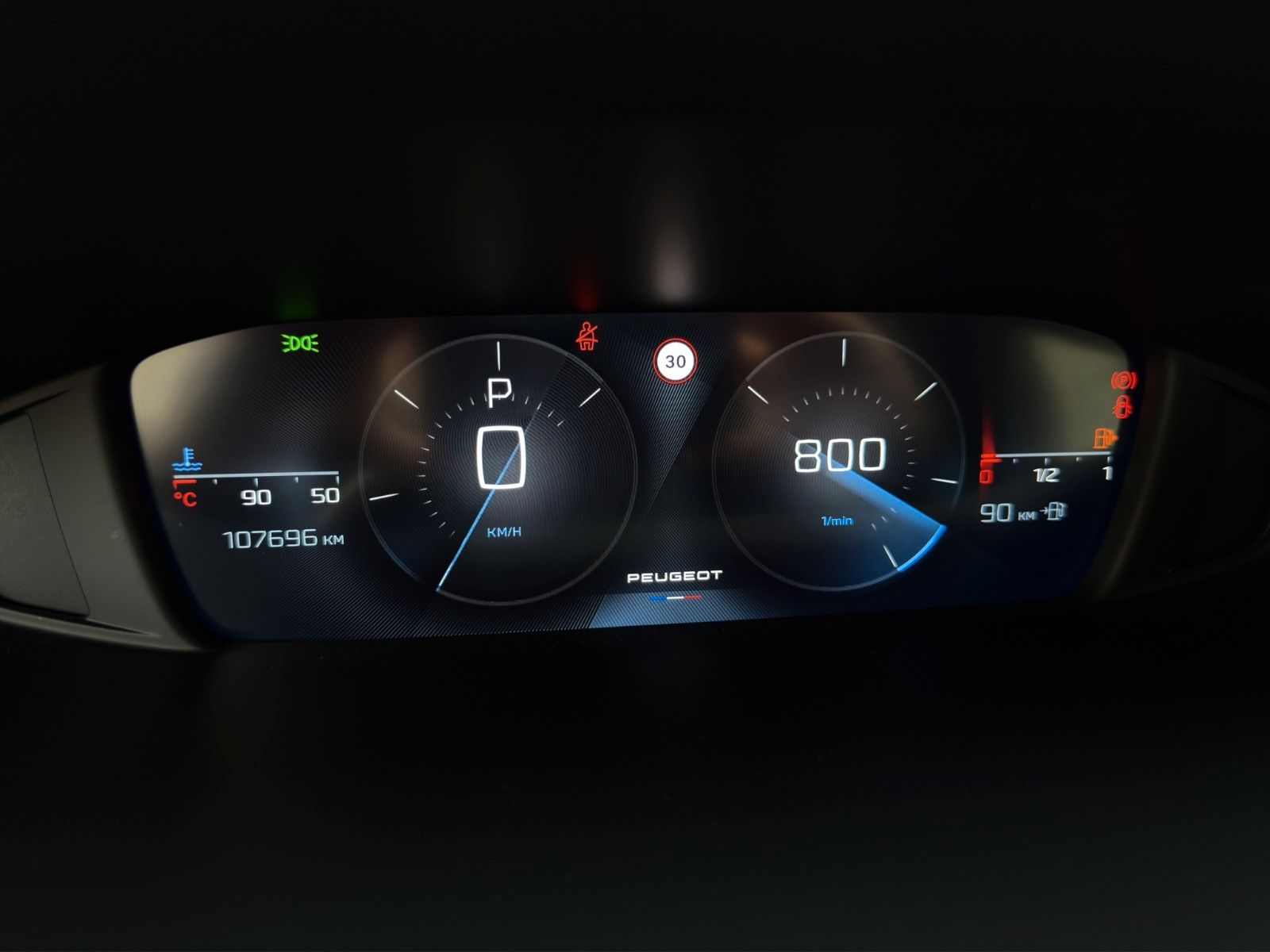 Fahrzeugabbildung Peugeot 308 BlueHDi Active Pack *1.Hand*CarPlay*
