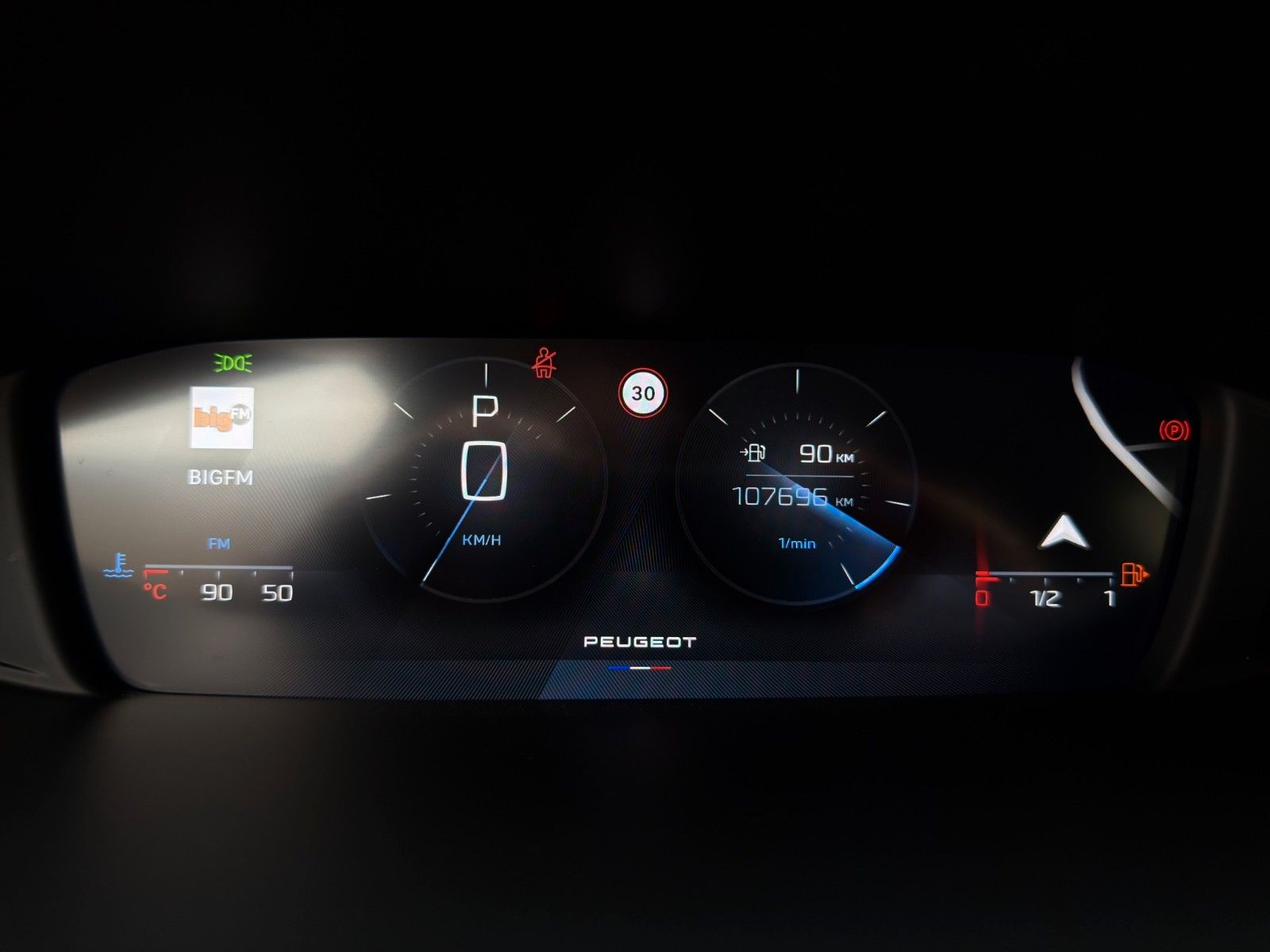 Fahrzeugabbildung Peugeot 308 BlueHDi Active Pack *1.Hand*CarPlay*