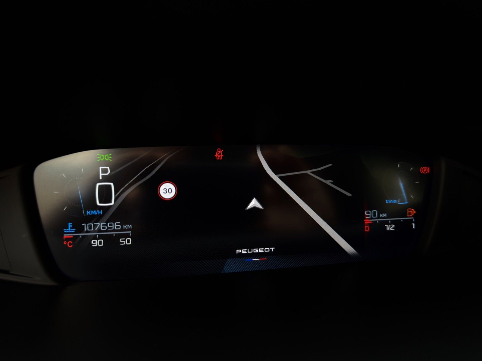 Fahrzeugabbildung Peugeot 308 BlueHDi Active Pack *1.Hand*CarPlay*