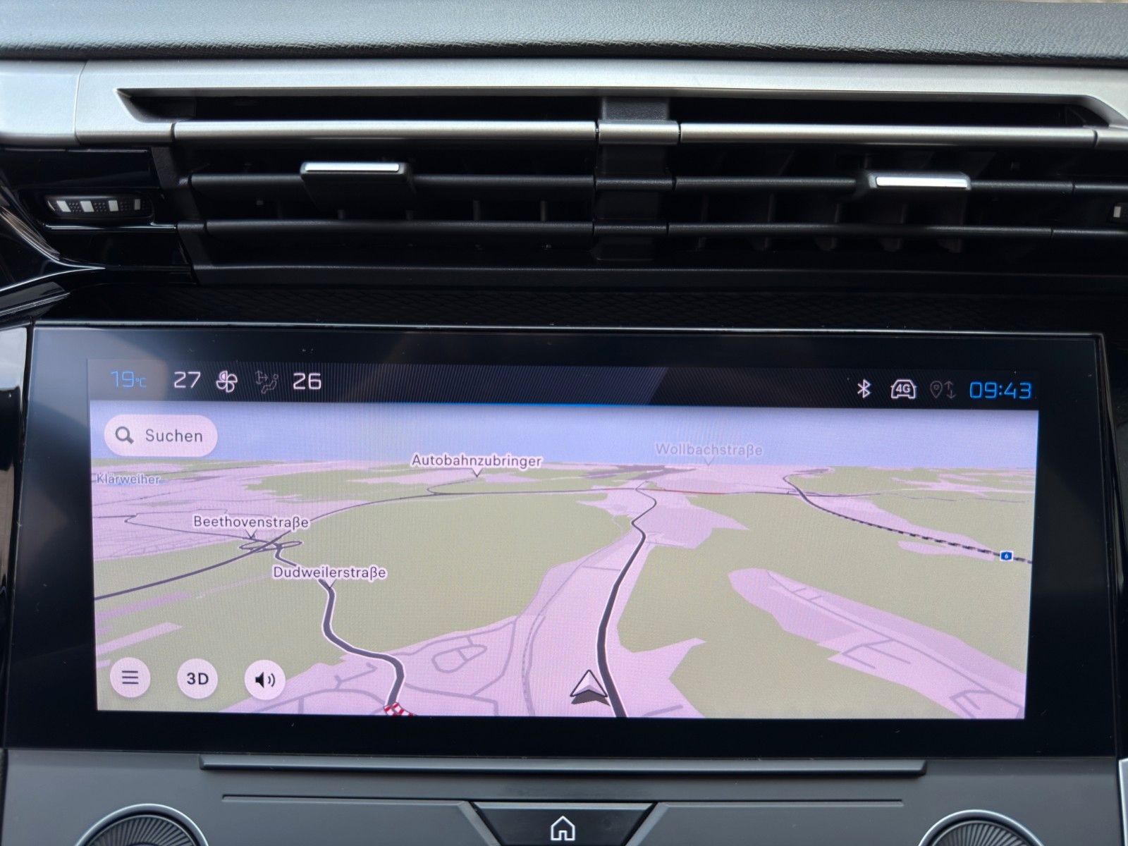 Fahrzeugabbildung Peugeot 308 BlueHDi Active Pack *1.Hand*CarPlay*