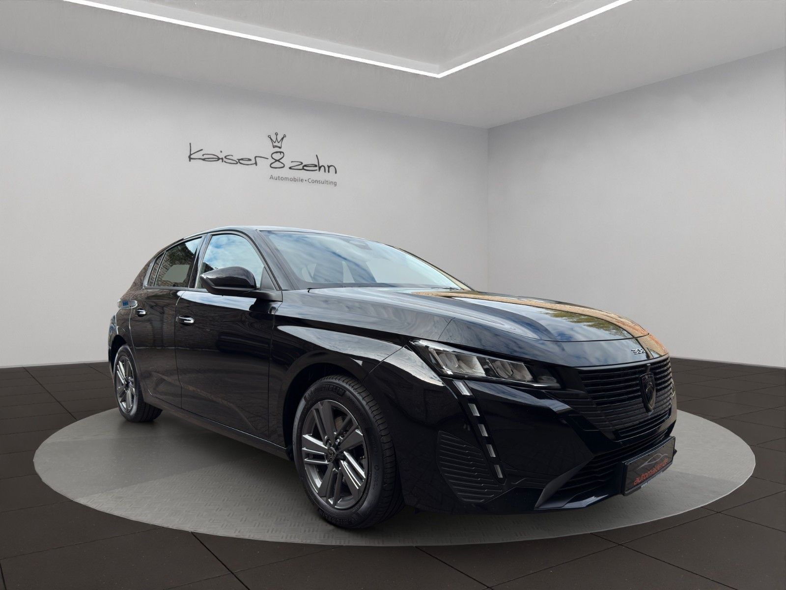 Fahrzeugabbildung Peugeot 308 BlueHDi Active Pack *1.Hand*CarPlay*