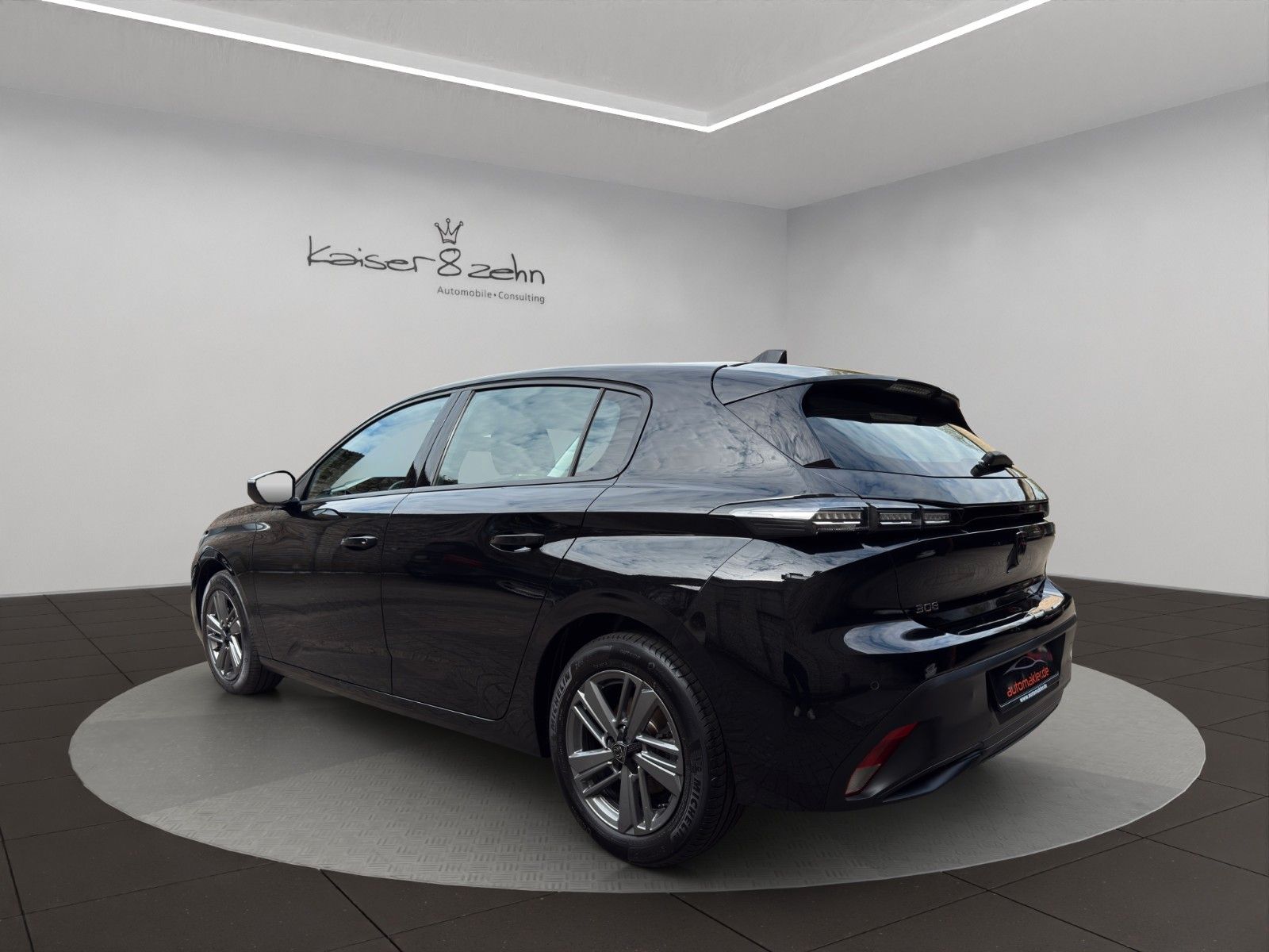 Fahrzeugabbildung Peugeot 308 BlueHDi Active Pack *1.Hand*CarPlay*