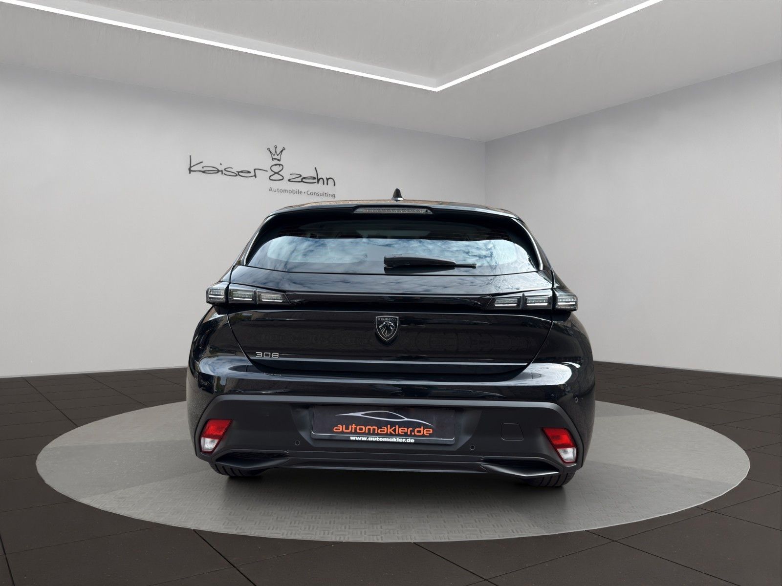 Fahrzeugabbildung Peugeot 308 BlueHDi Active Pack *1.Hand*CarPlay*