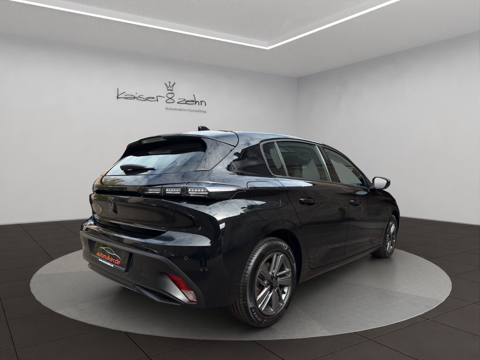 Fahrzeugabbildung Peugeot 308 BlueHDi Active Pack *1.Hand*CarPlay*