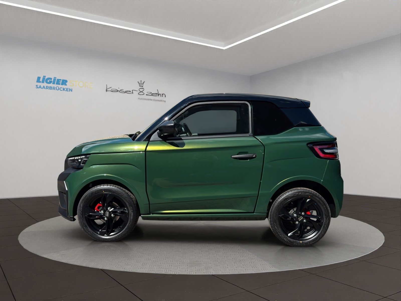 Fahrzeugabbildung Ligier JS 50 D Elite E5+ *1.Hand*CarPlay*