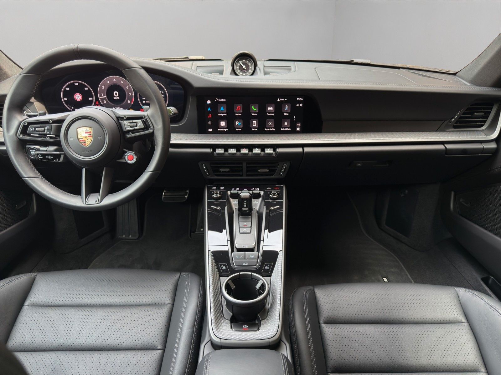Fahrzeugabbildung Porsche 911 992.2 Carrera*PanoDach*SportAGA*Sport-Chrono