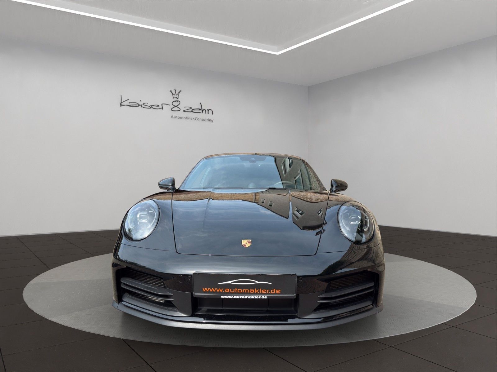 Fahrzeugabbildung Porsche 911 992.2 Carrera*PanoDach*SportAGA*Sport-Chrono