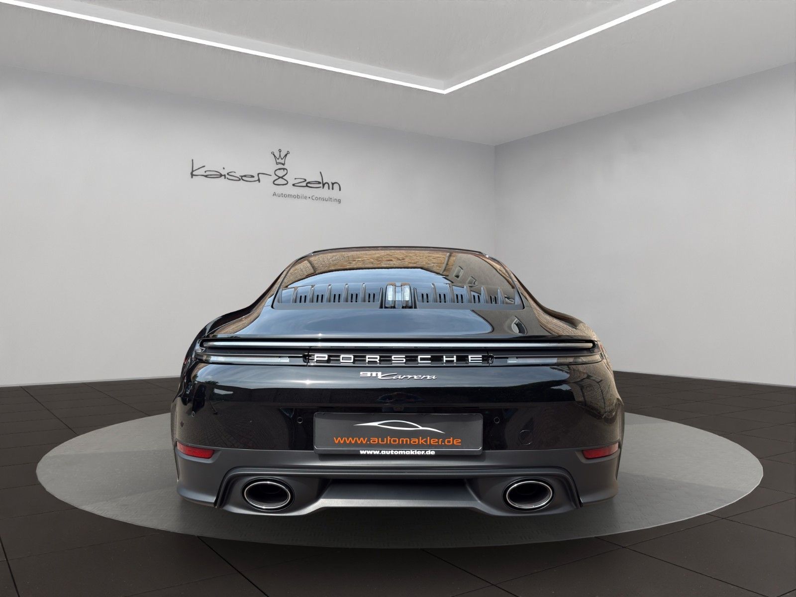 Fahrzeugabbildung Porsche 911 992.2 Carrera*PanoDach*SportAGA*Sport-Chrono