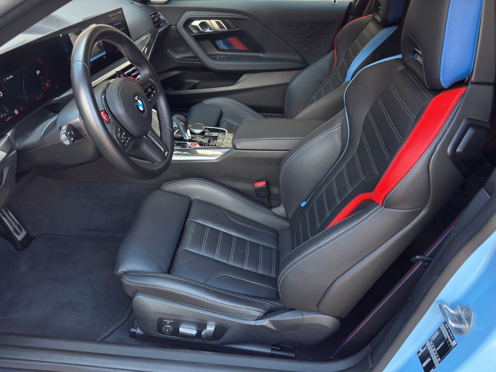 Fahrzeugabbildung BMW M2 Coupe *2.Hand*Carbon-Dach*