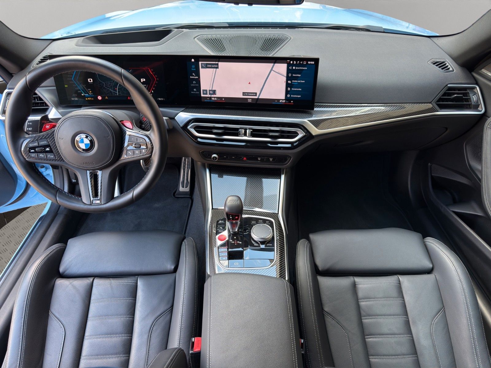 Fahrzeugabbildung BMW M2 Coupe *2.Hand*Carbon-Dach*